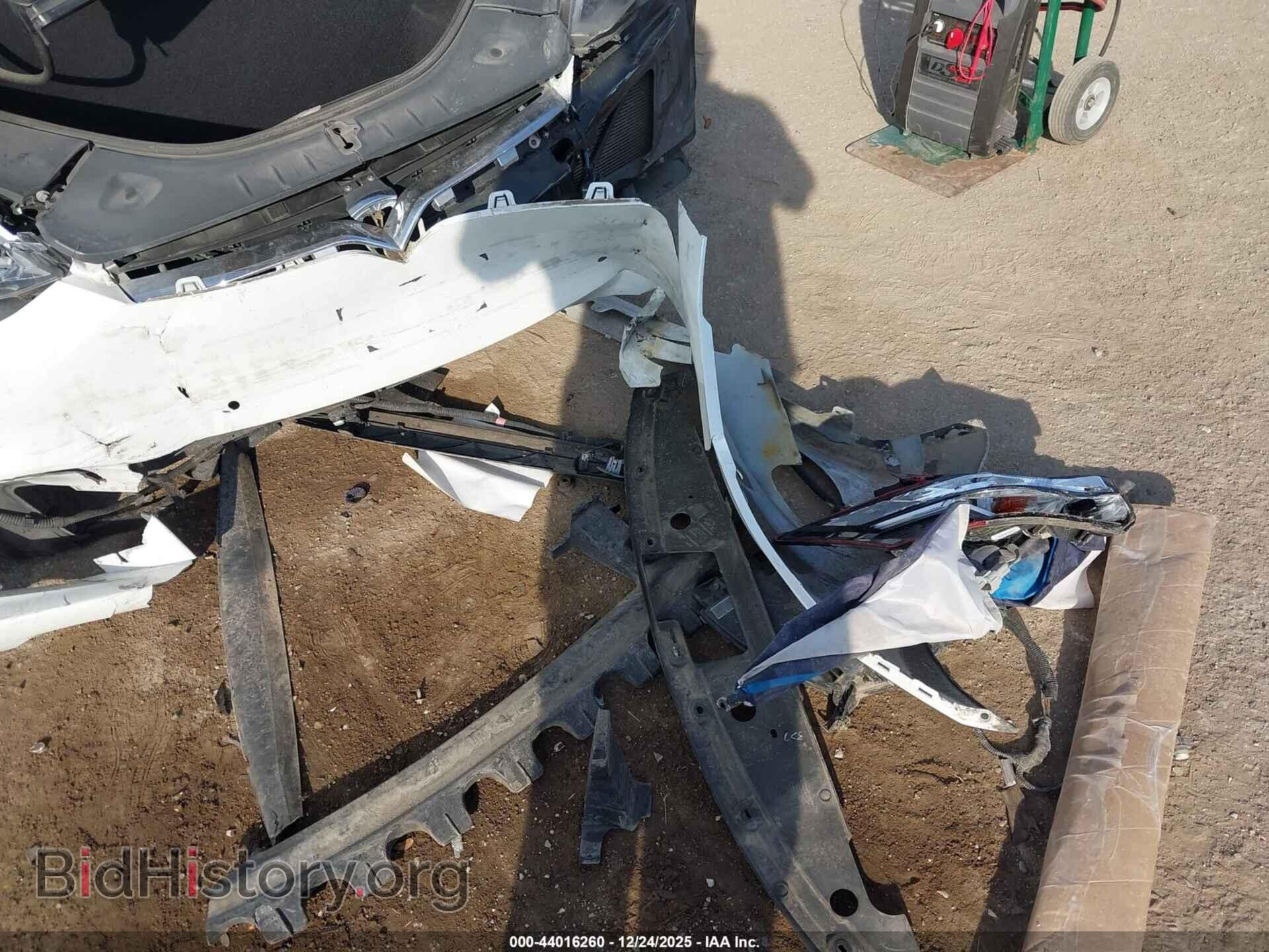 2016 TESLA MODEL S - VIN: 5YJSA1E16GF150560 - Фото 12