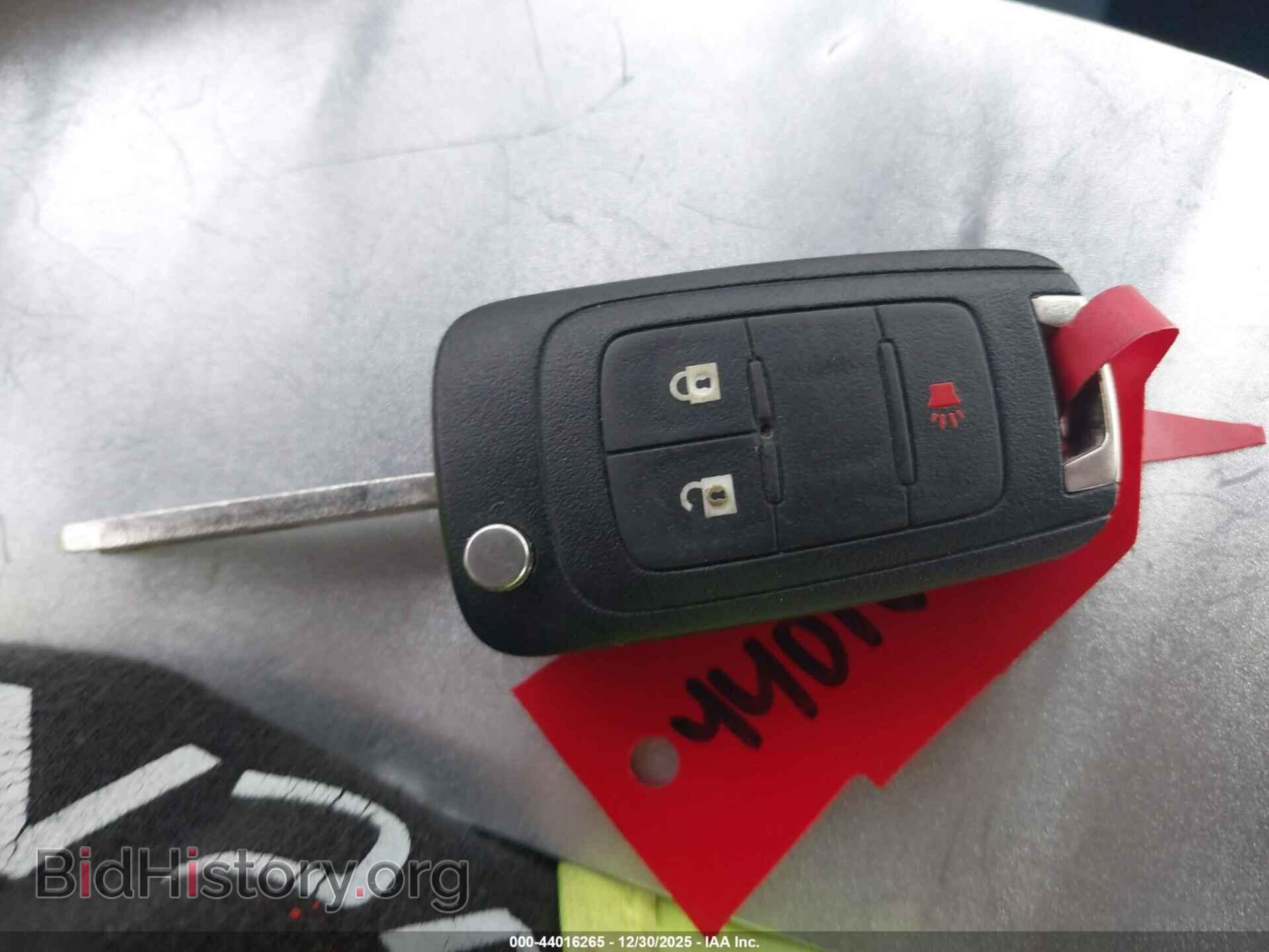 2014 GMC TERRAIN - VIN: 2GKALMEK8E6214864 - Фото 11