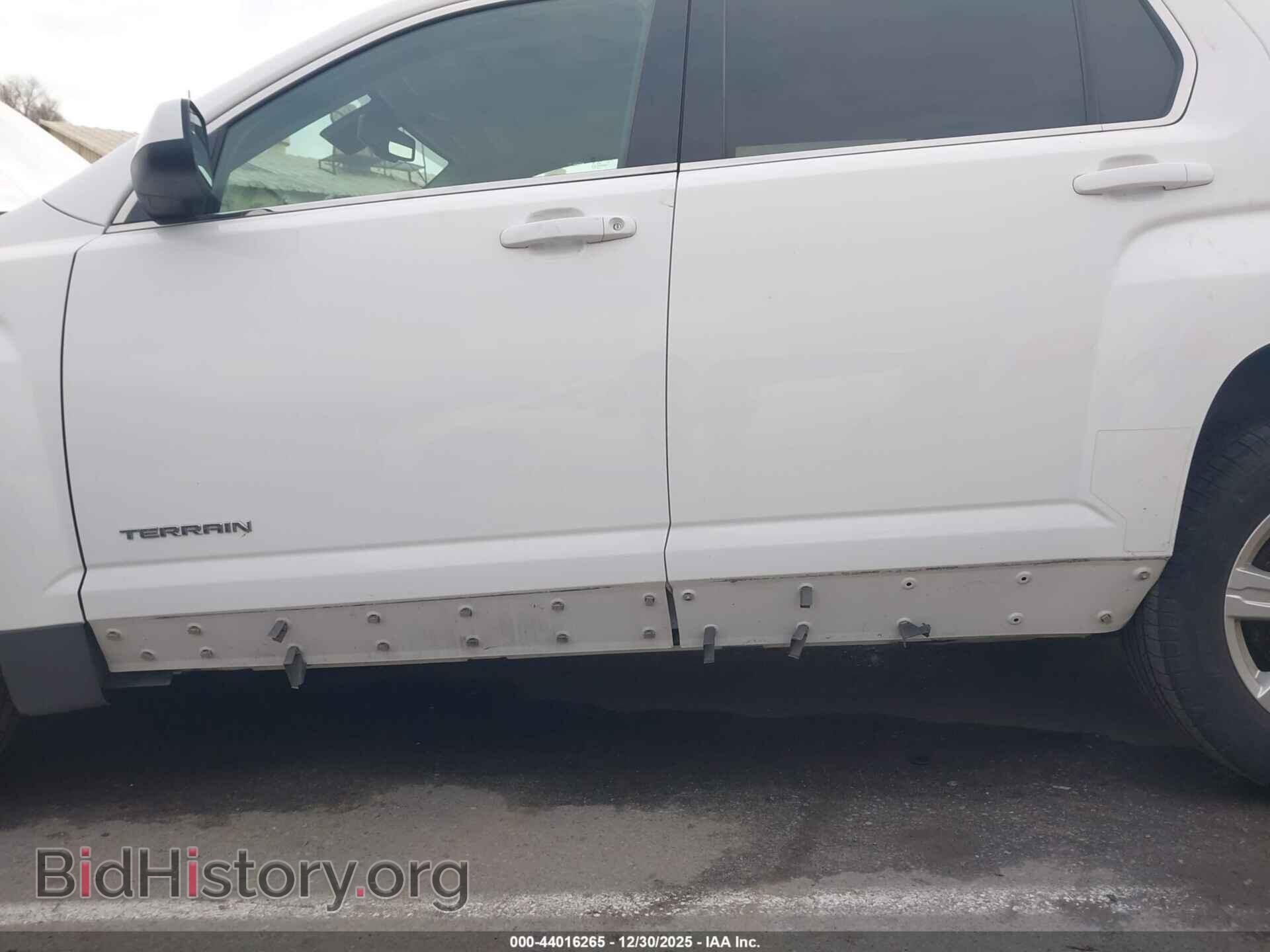 2014 GMC TERRAIN - VIN: 2GKALMEK8E6214864 - Фото 13