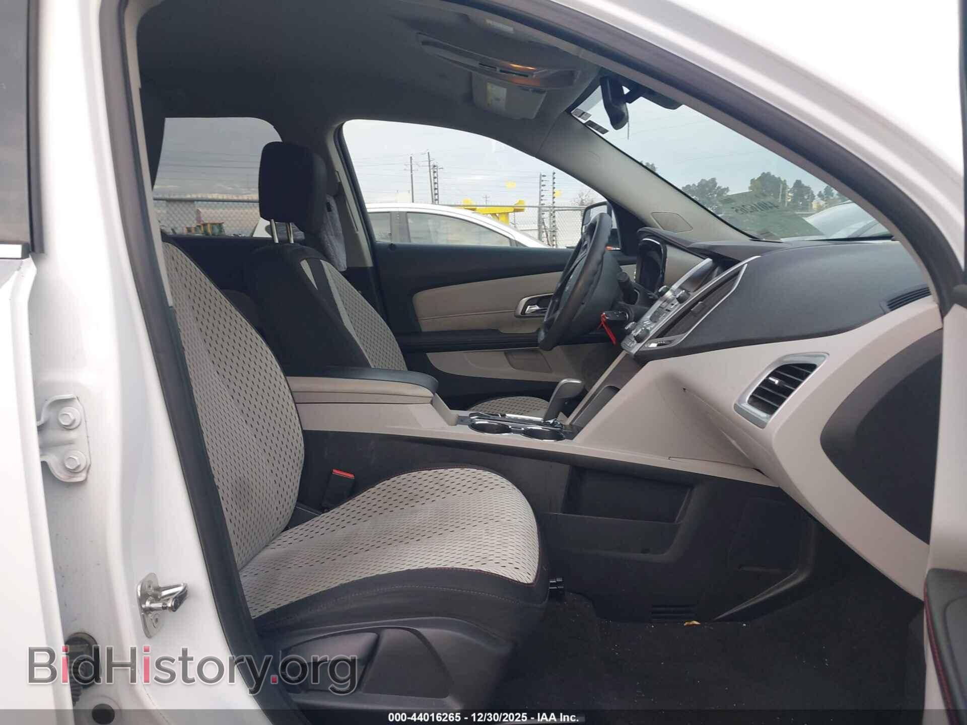 2014 GMC TERRAIN - VIN: 2GKALMEK8E6214864 - Фото 5