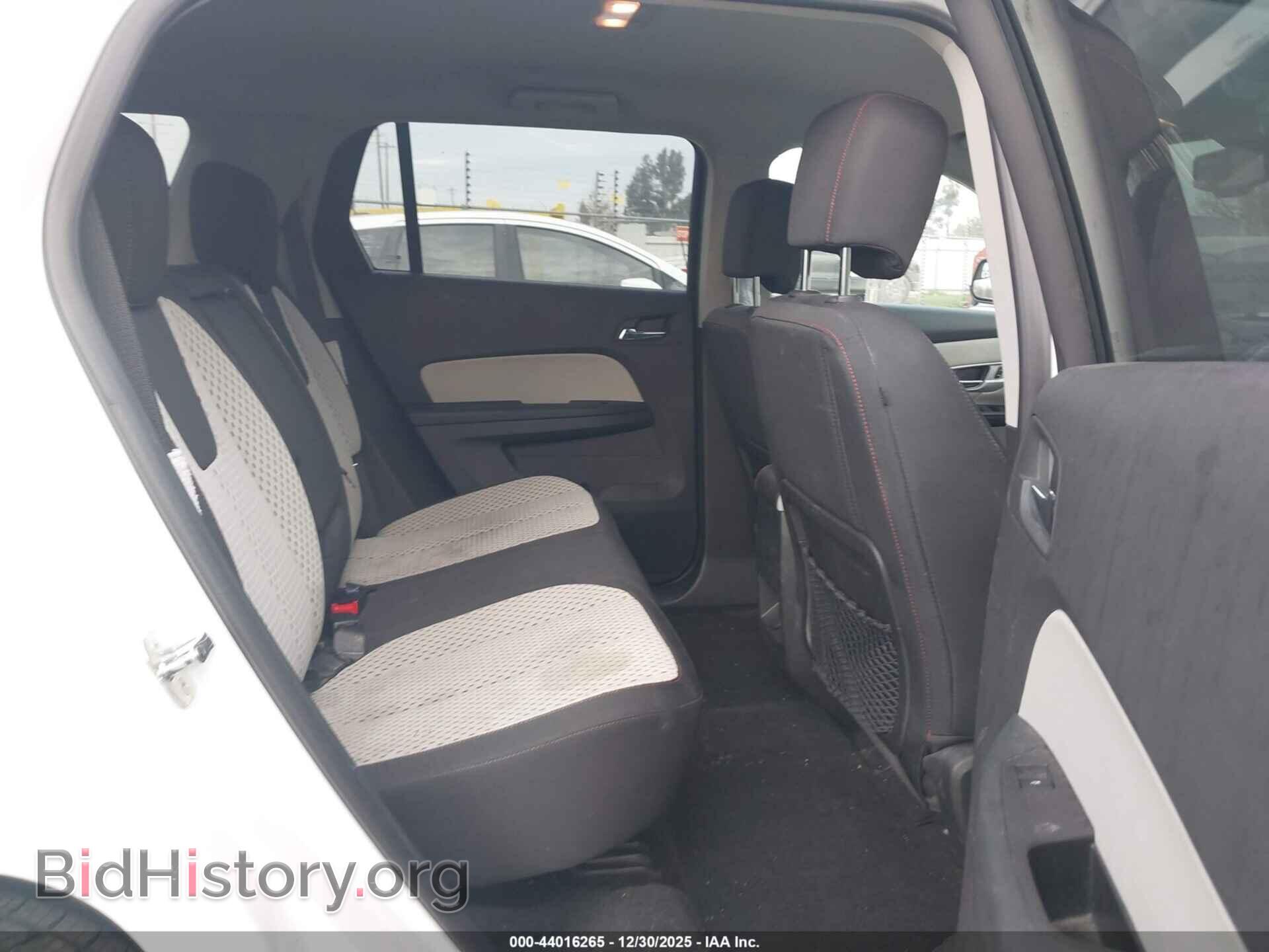 2014 GMC TERRAIN - VIN: 2GKALMEK8E6214864 - Фото 8