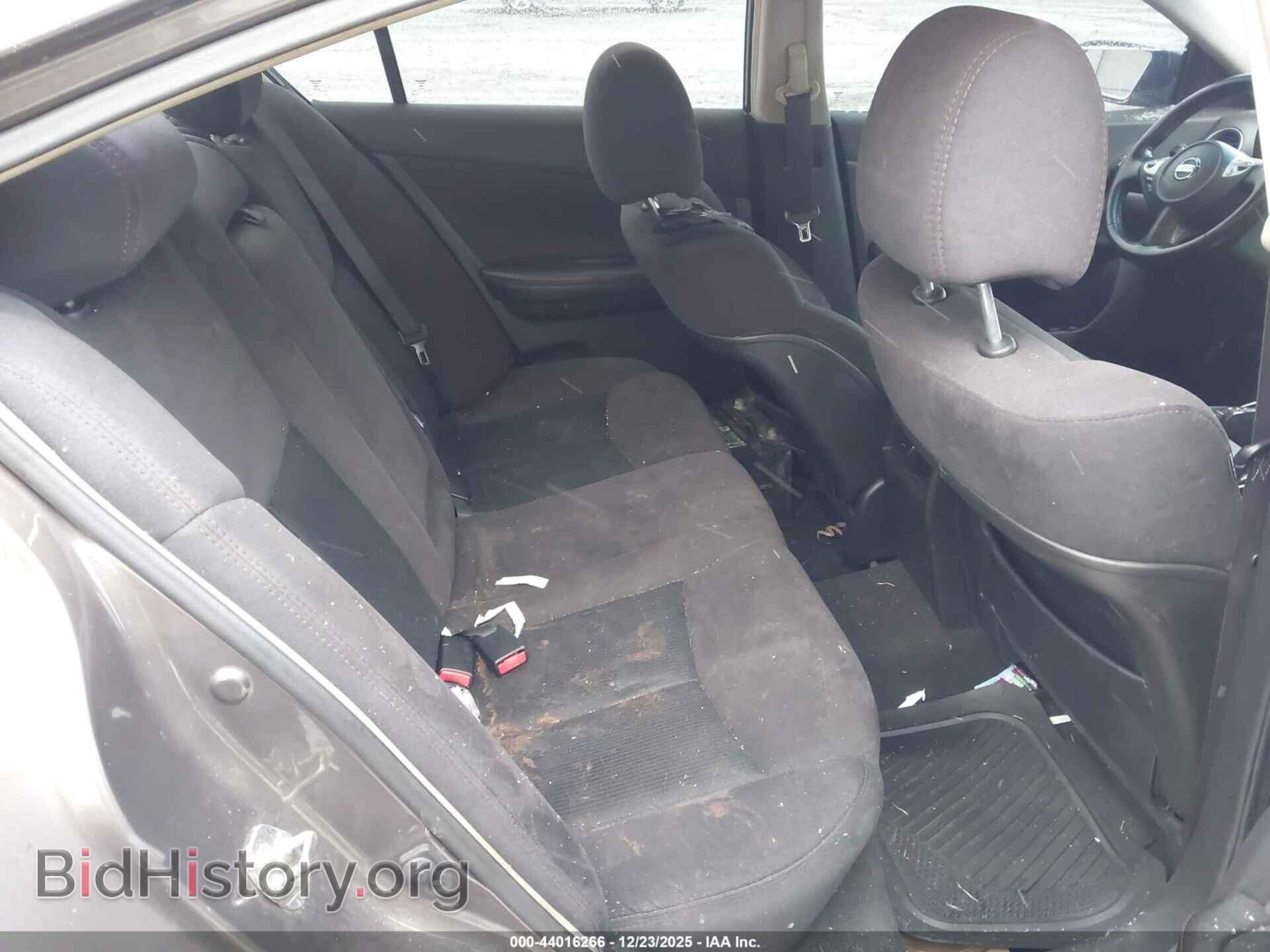 2013 NISSAN MAXIMA - VIN: 1N4AA5AP2DC812534 - Фото 8
