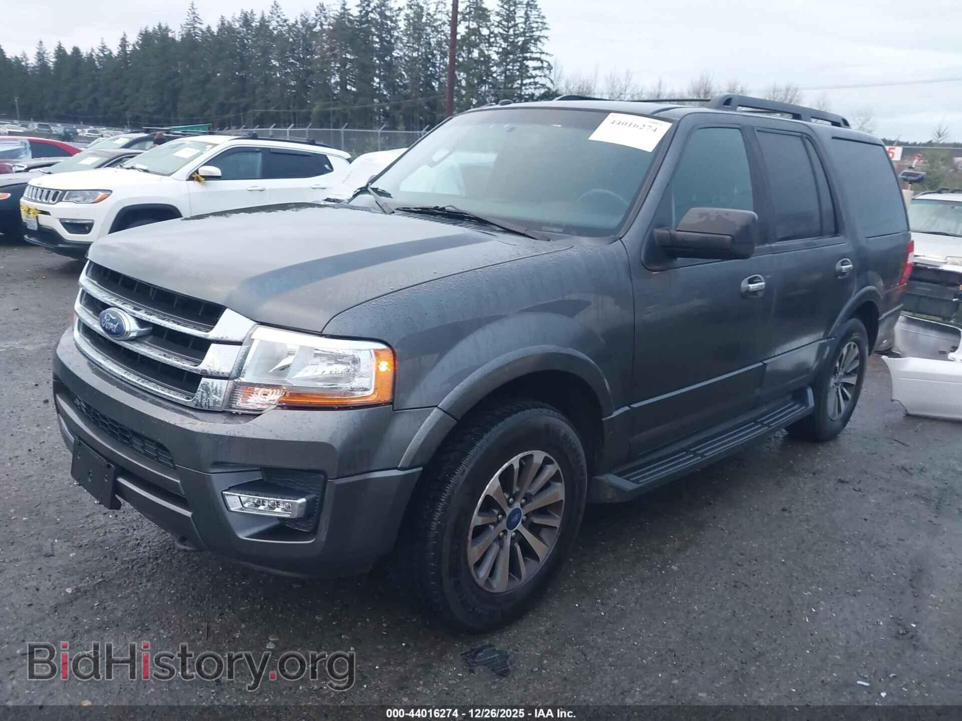 2017 FORD EXPEDITION - VIN: 1FMJU1JT6HEA39676 - Фото 2