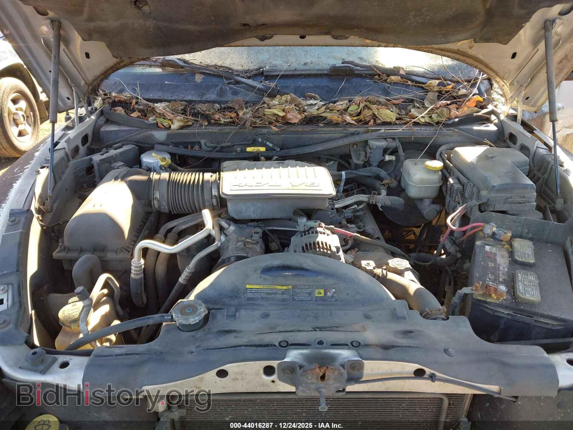 2007 DODGE DAKOTA - VIN: 1D7HE48P07S179027 - Фото 10