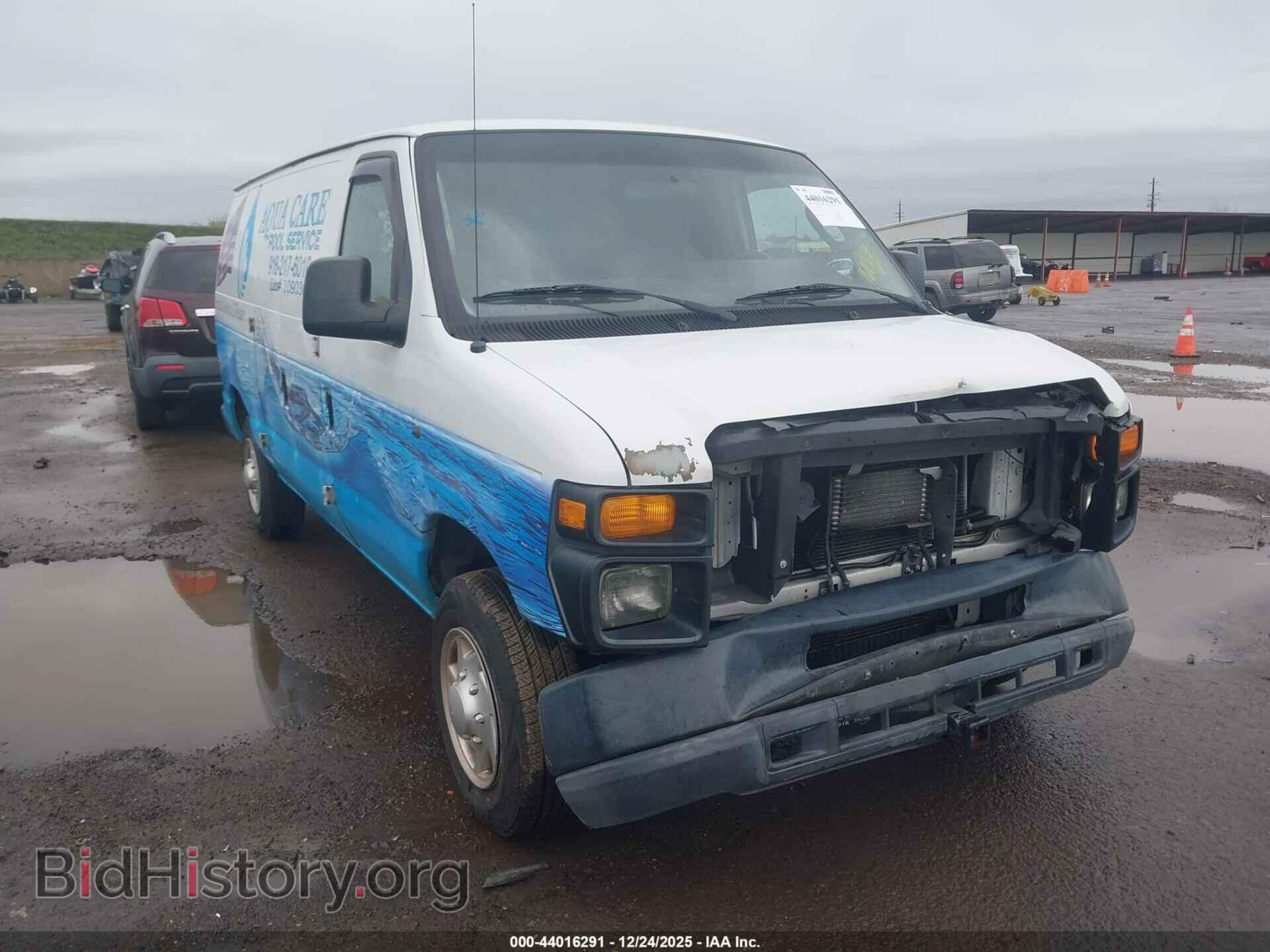 Фотография 1FTNE1EW7BDB33876 - FORD E-150 2011