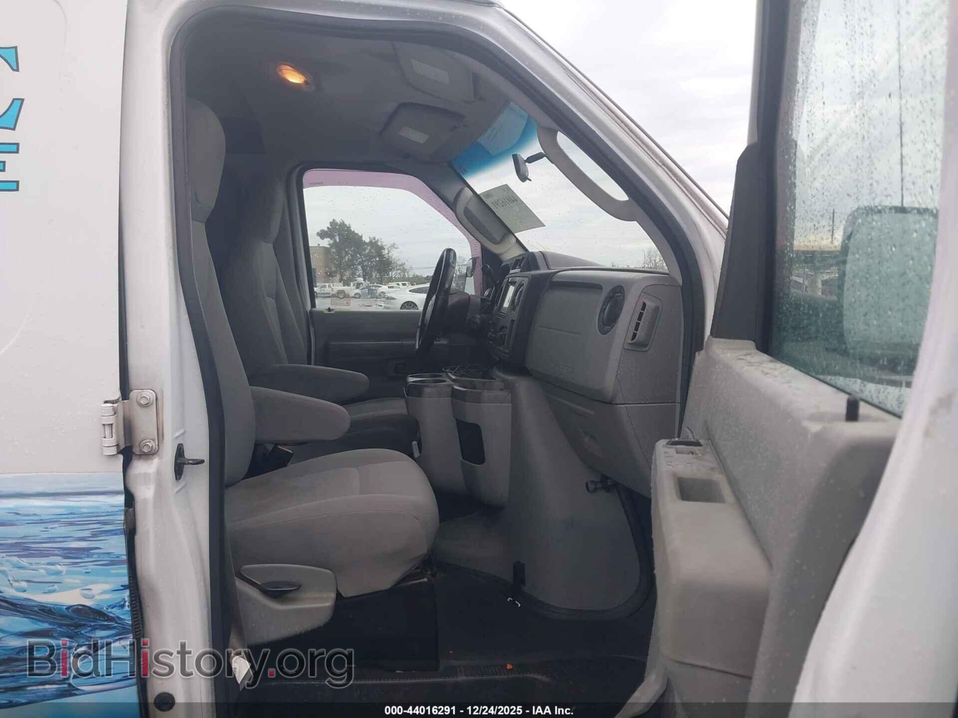 2011 FORD E-150 - VIN: 1FTNE1EW7BDB33876 - Фото 5