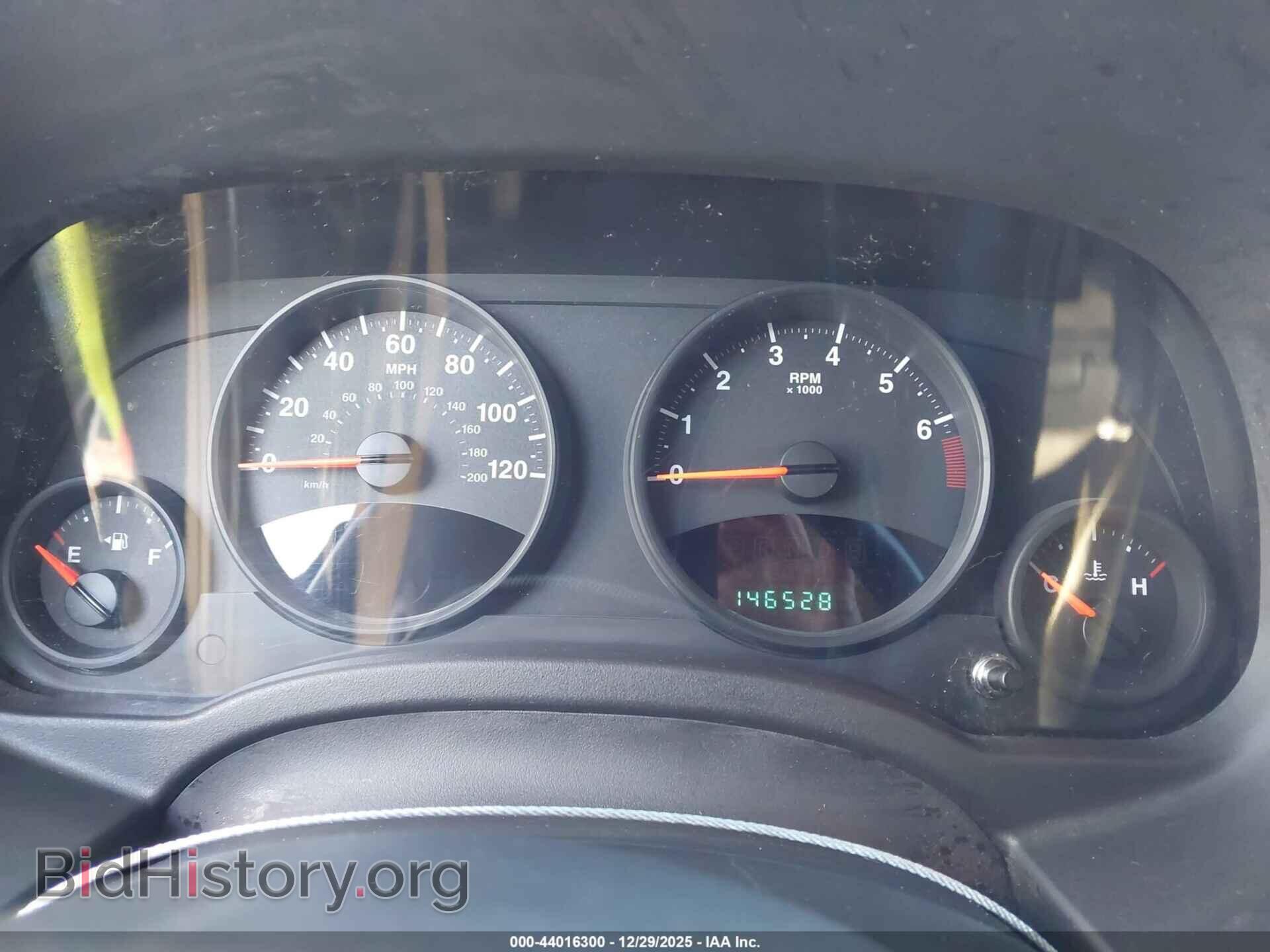 2011 JEEP COMPASS - VIN: 1J4NF1FB0BD164812 - Photo 7