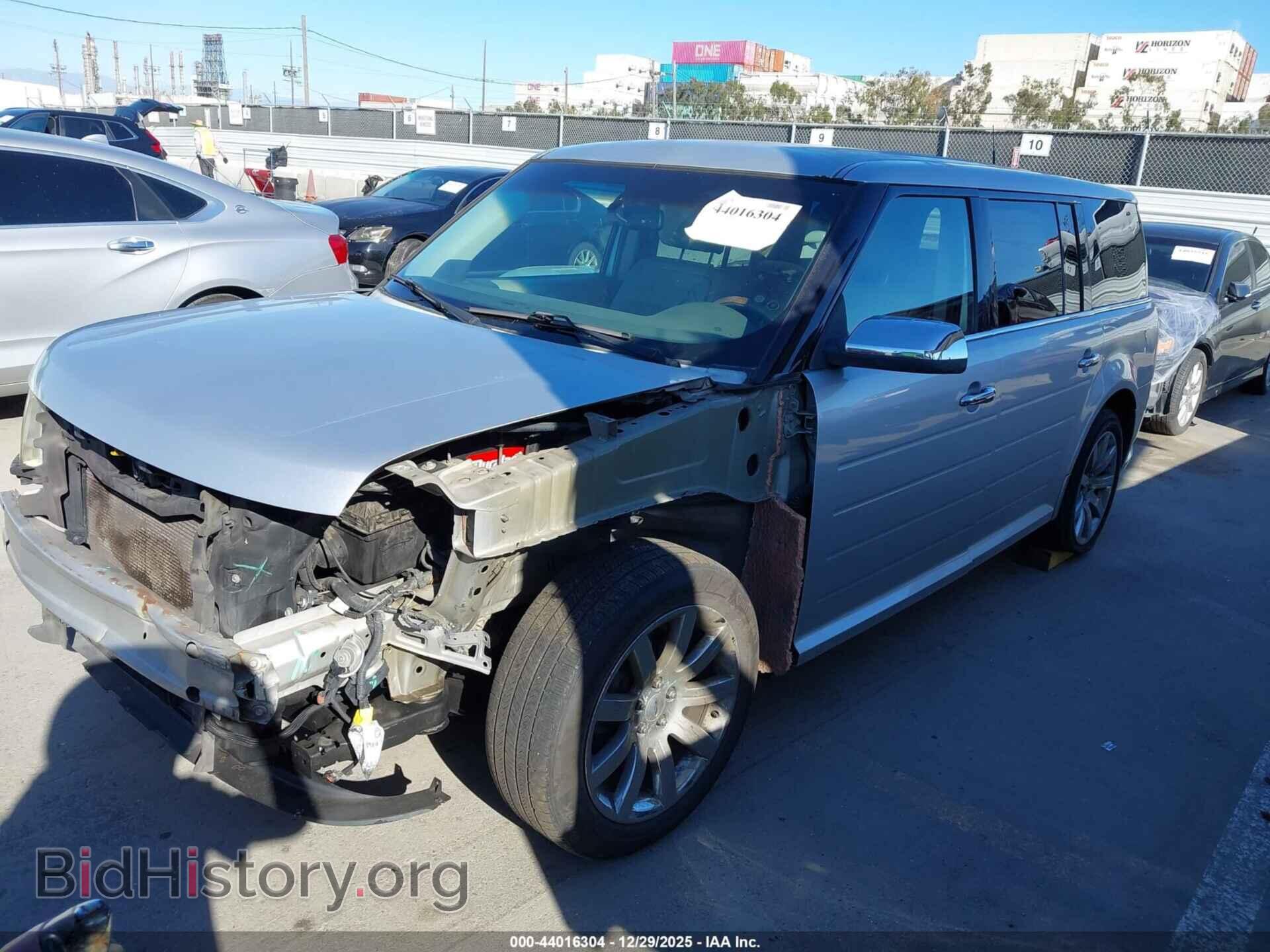 2010 FORD FLEX - VIN: 2FMGK5DC3ABA74244 - Photo 2