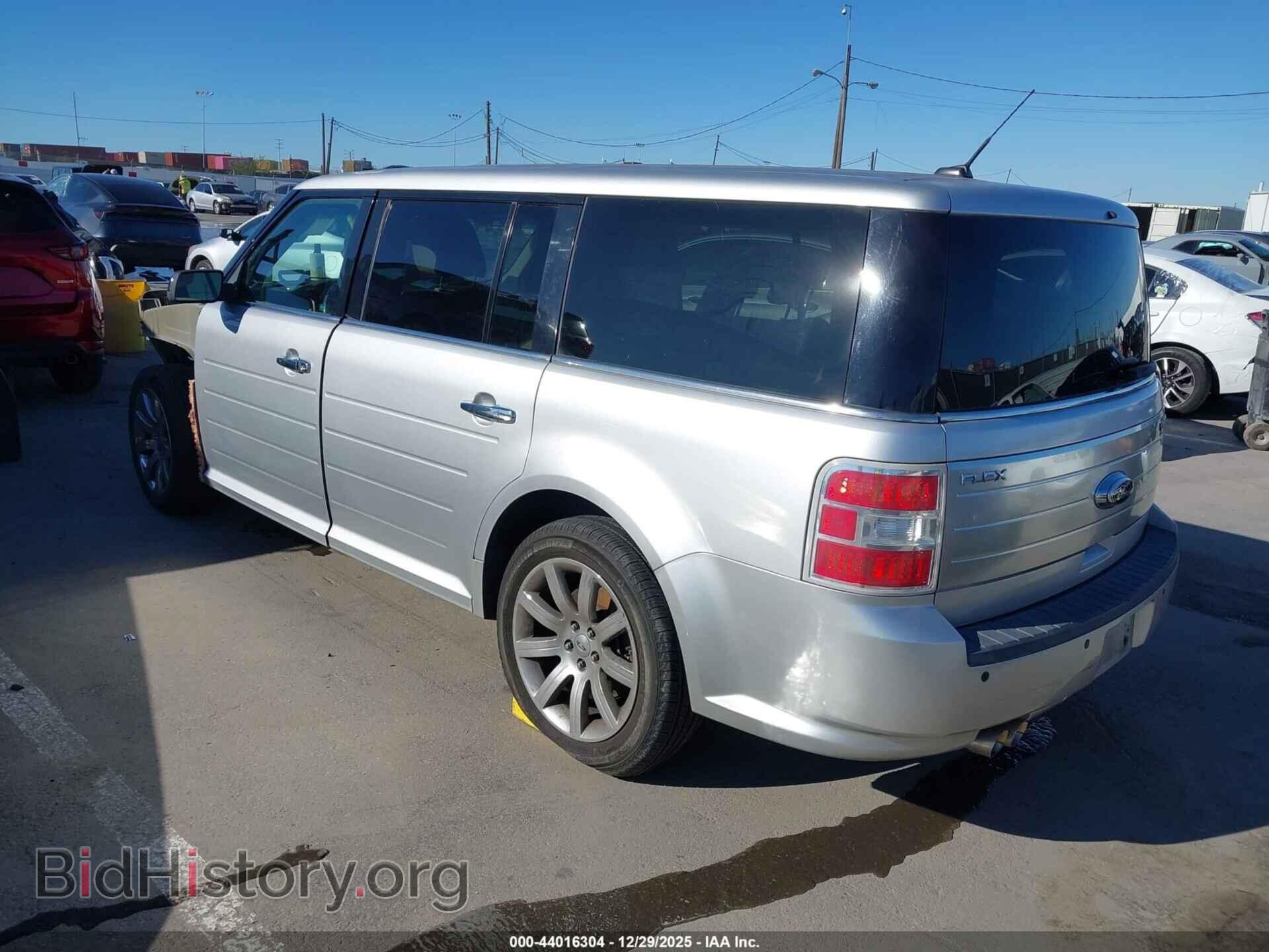 2010 FORD FLEX - VIN: 2FMGK5DC3ABA74244 - Photo 3