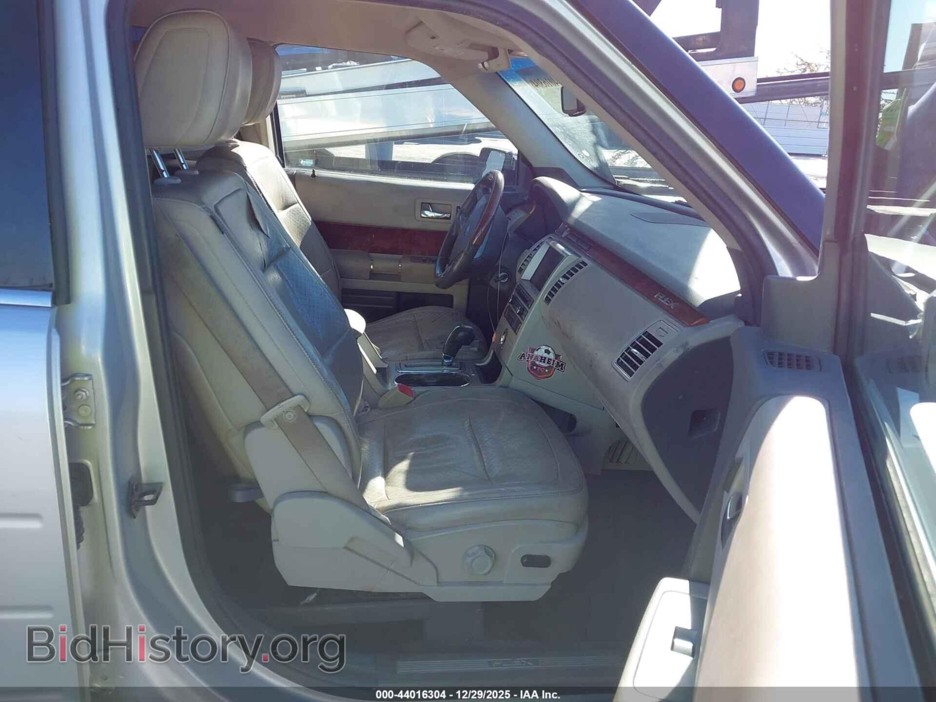 2010 FORD FLEX - VIN: 2FMGK5DC3ABA74244 - Photo 5