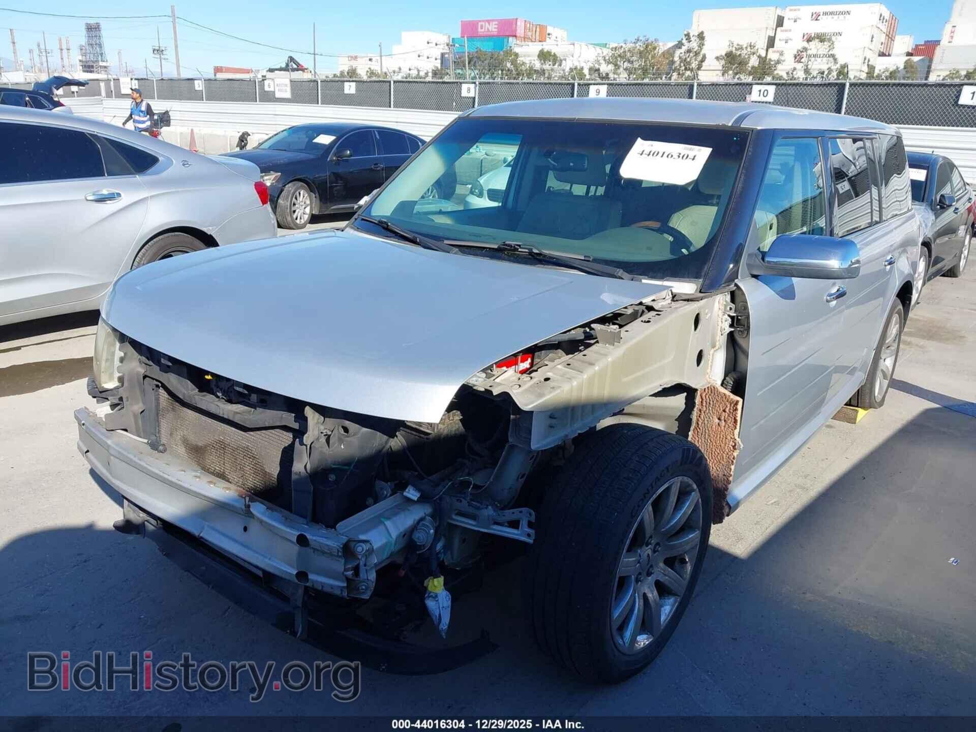 2010 FORD FLEX - VIN: 2FMGK5DC3ABA74244 - Photo 6