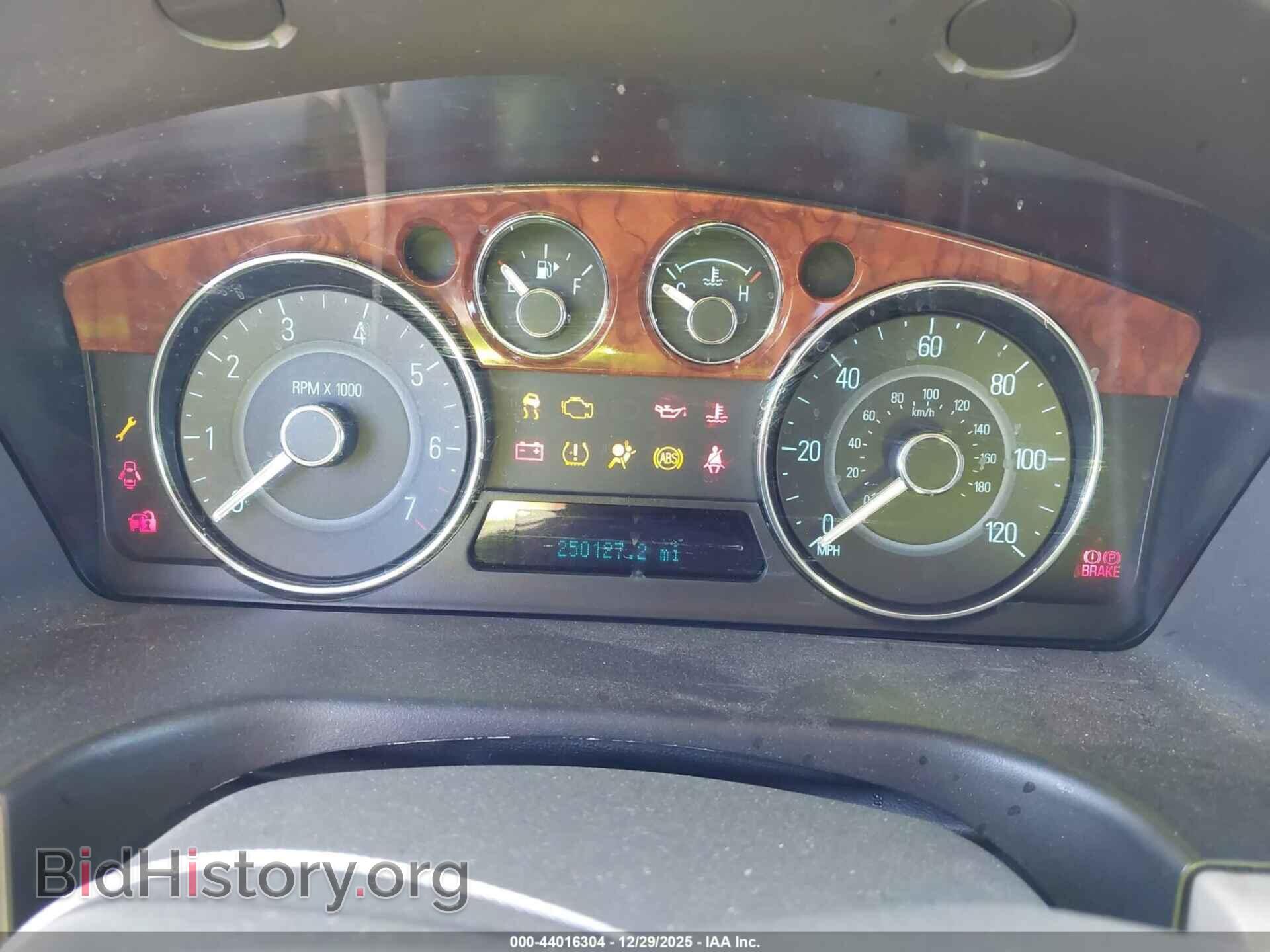 2010 FORD FLEX - VIN: 2FMGK5DC3ABA74244 - Photo 7