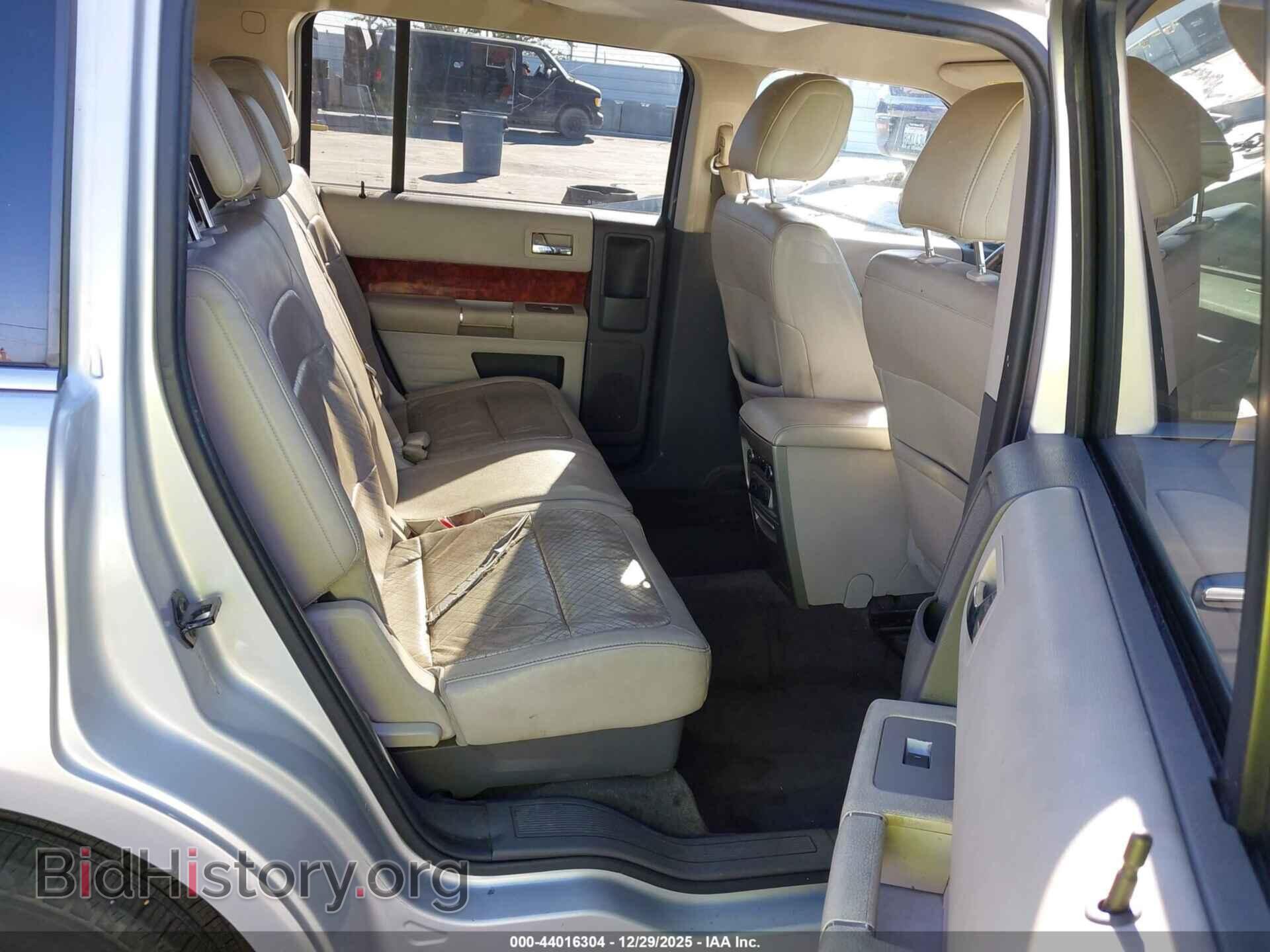 2010 FORD FLEX - VIN: 2FMGK5DC3ABA74244 - Photo 8
