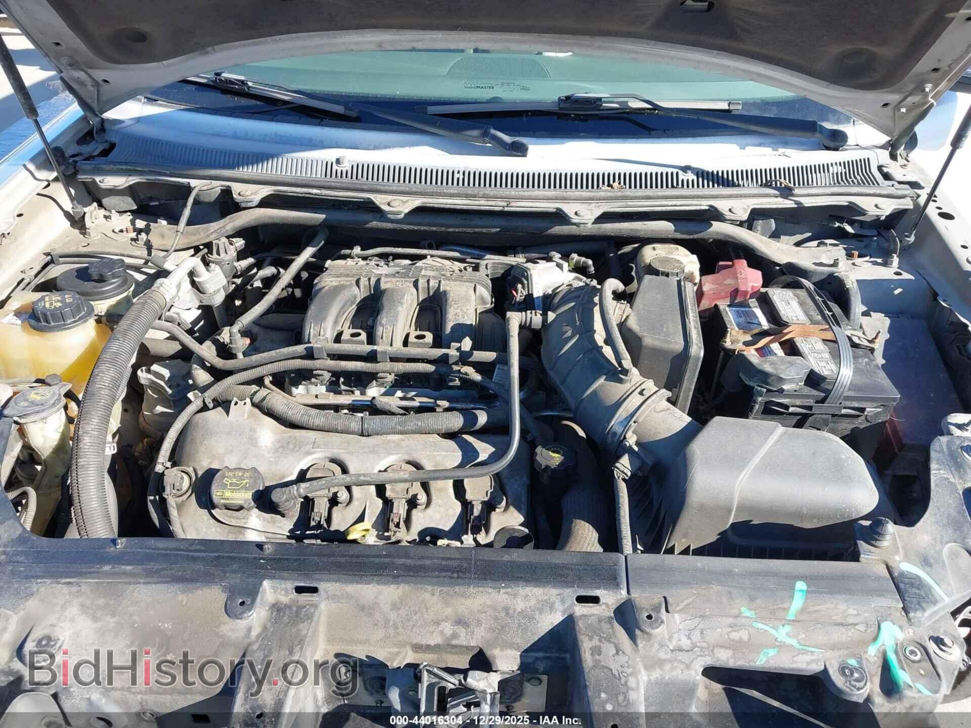 2010 FORD FLEX - VIN: 2FMGK5DC3ABA74244 - Photo 10