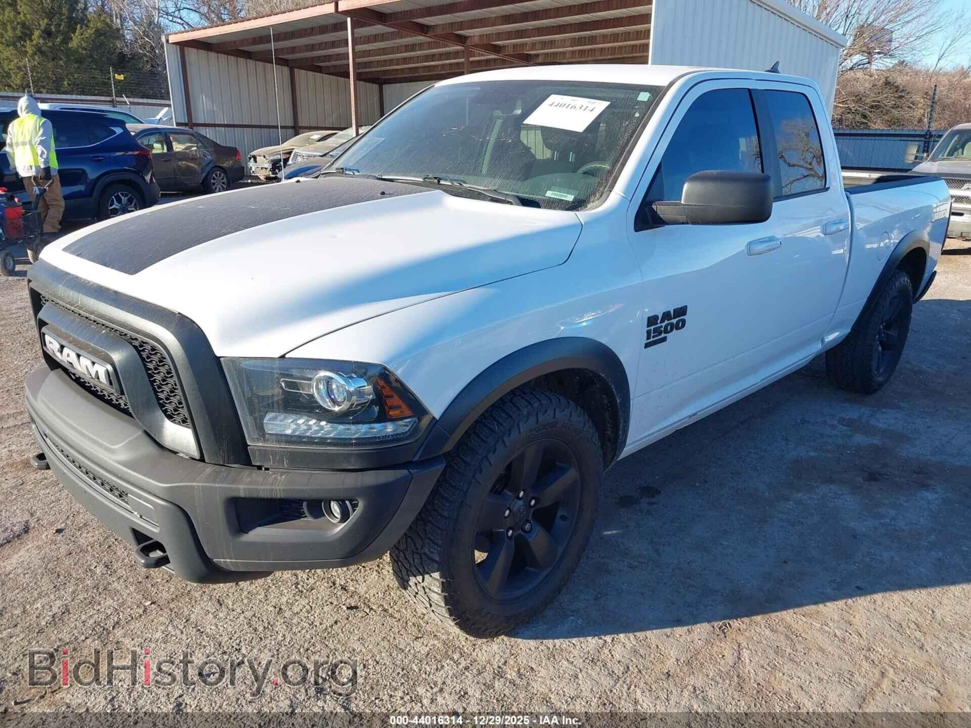 2019 RAM 1500 CLASSIC - VIN: 1C6RR6GG4KS698128 - Фото 2