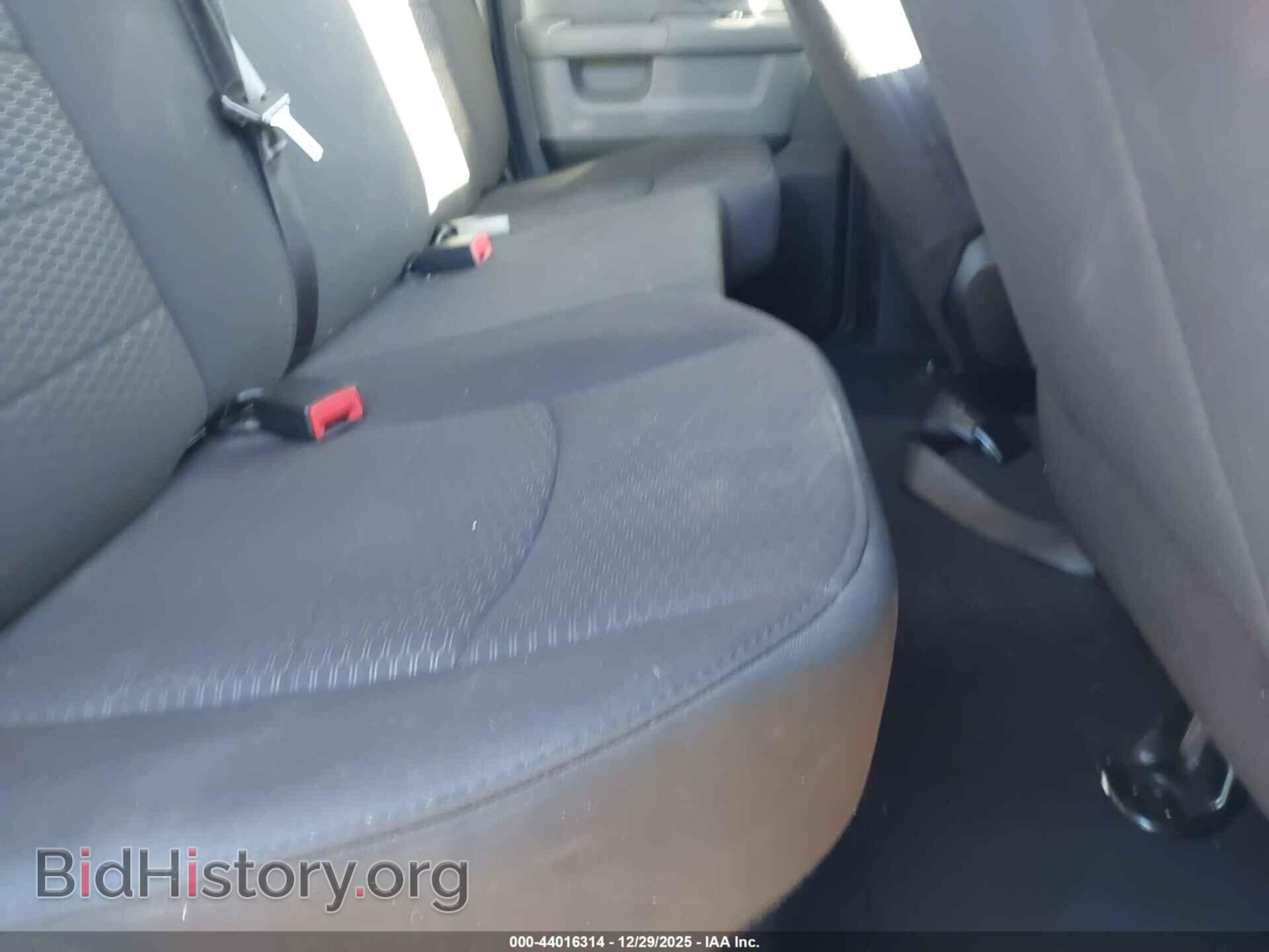 2019 RAM 1500 CLASSIC - VIN: 1C6RR6GG4KS698128 - Фото 8