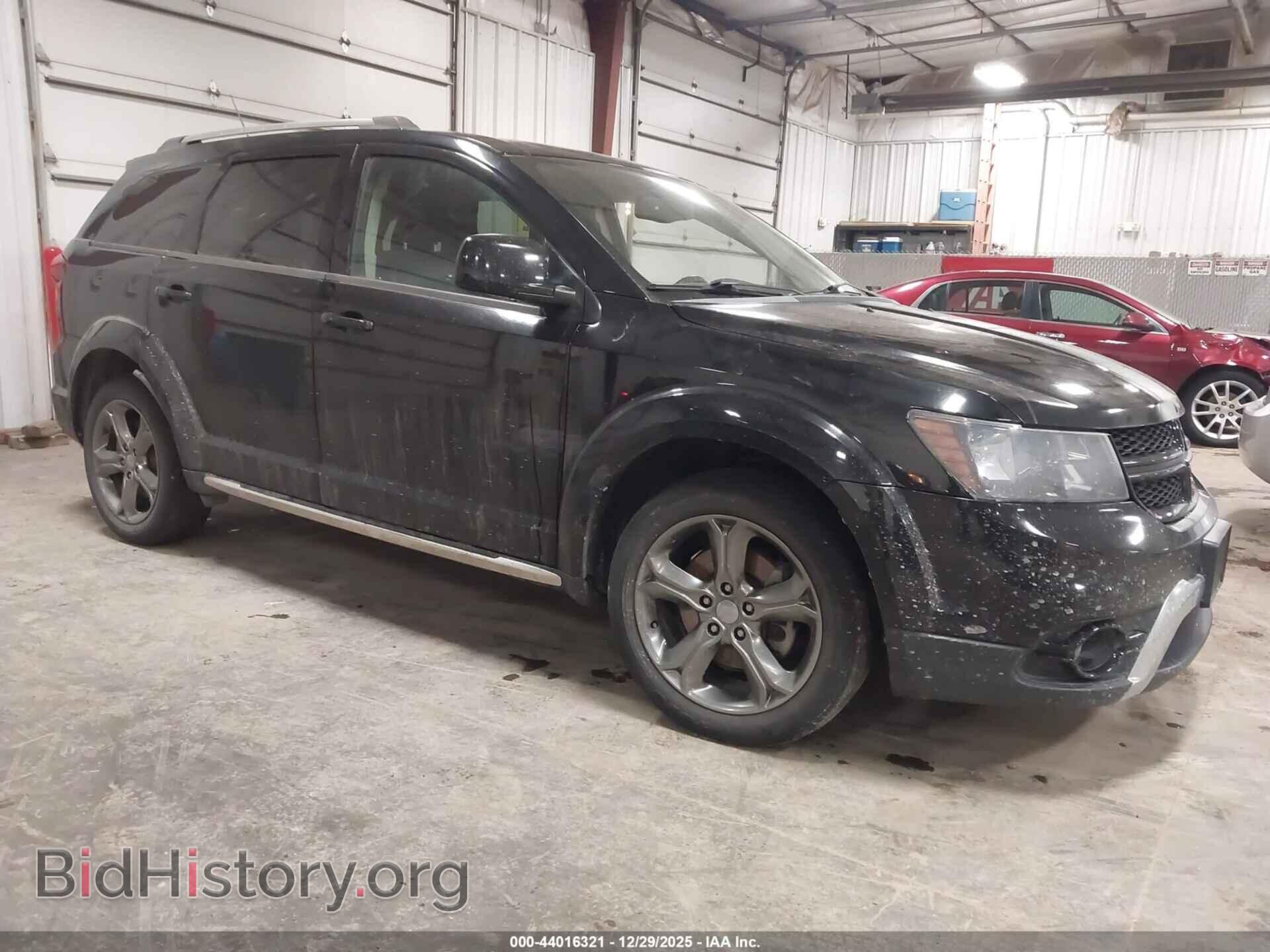 Photo 3C4PDCGGXHT522978 - DODGE JOURNEY 2017