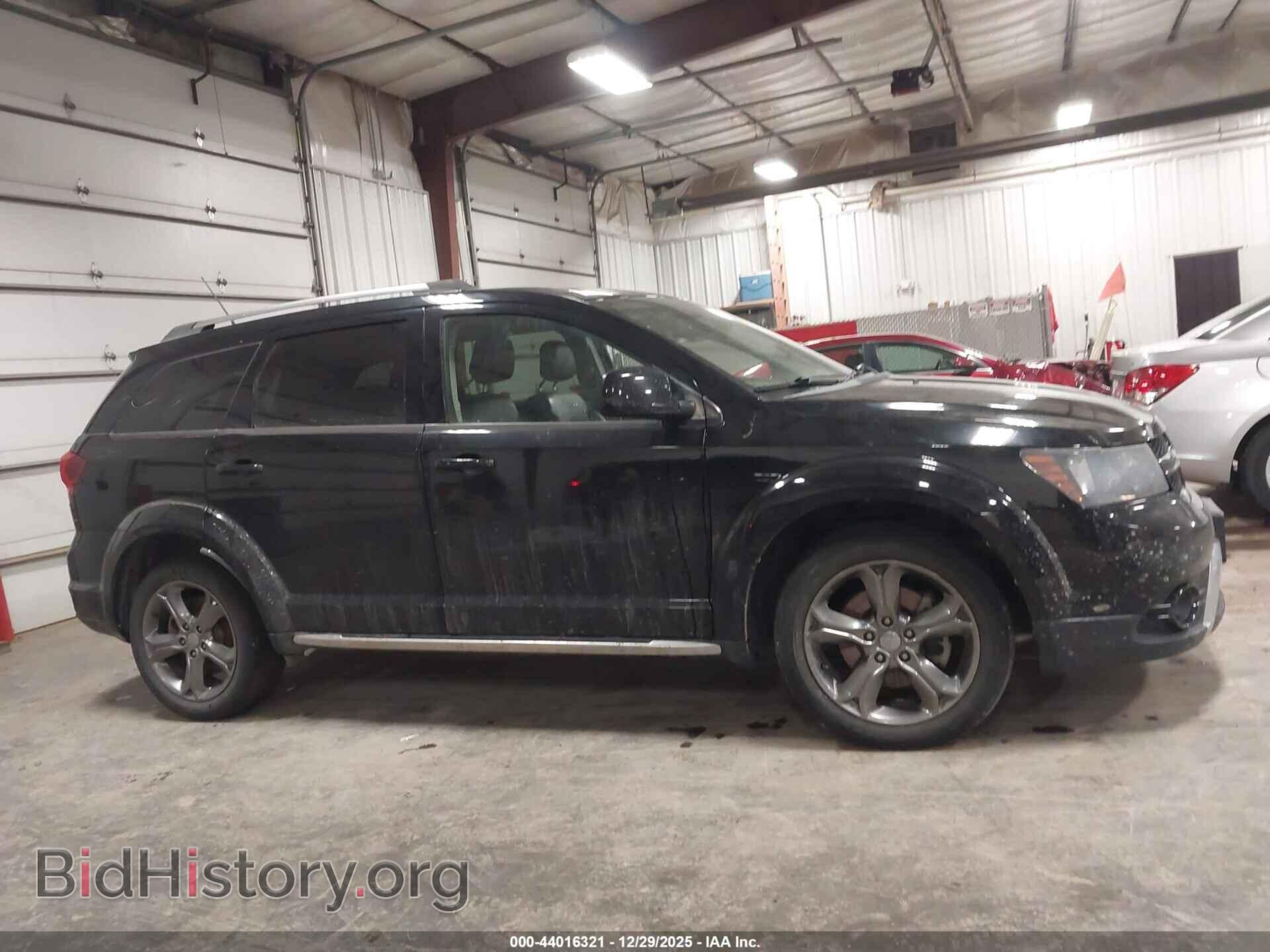 2017 DODGE JOURNEY - VIN: 3C4PDCGGXHT522978 - Фото 13