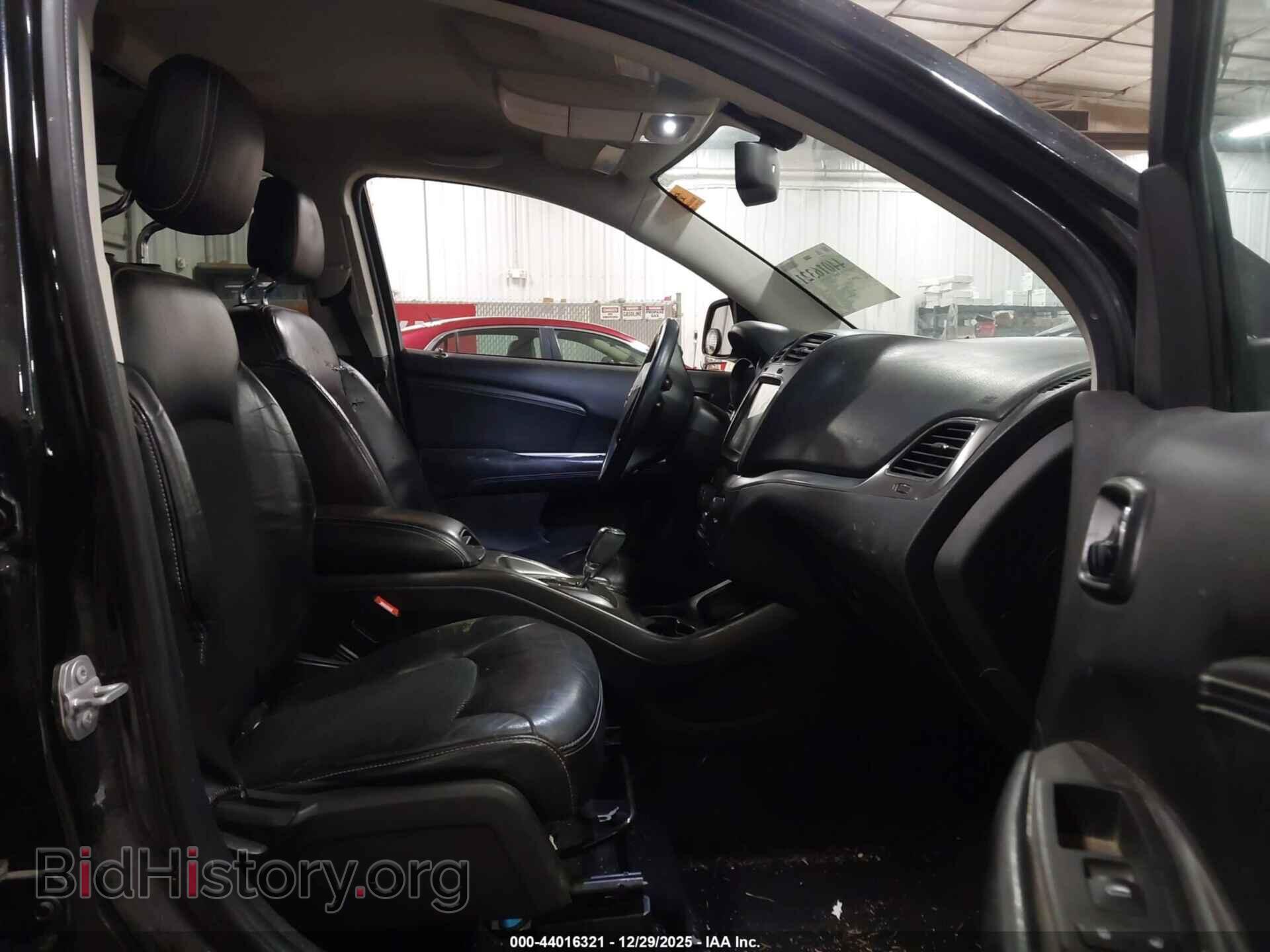 2017 DODGE JOURNEY - VIN: 3C4PDCGGXHT522978 - Фото 5