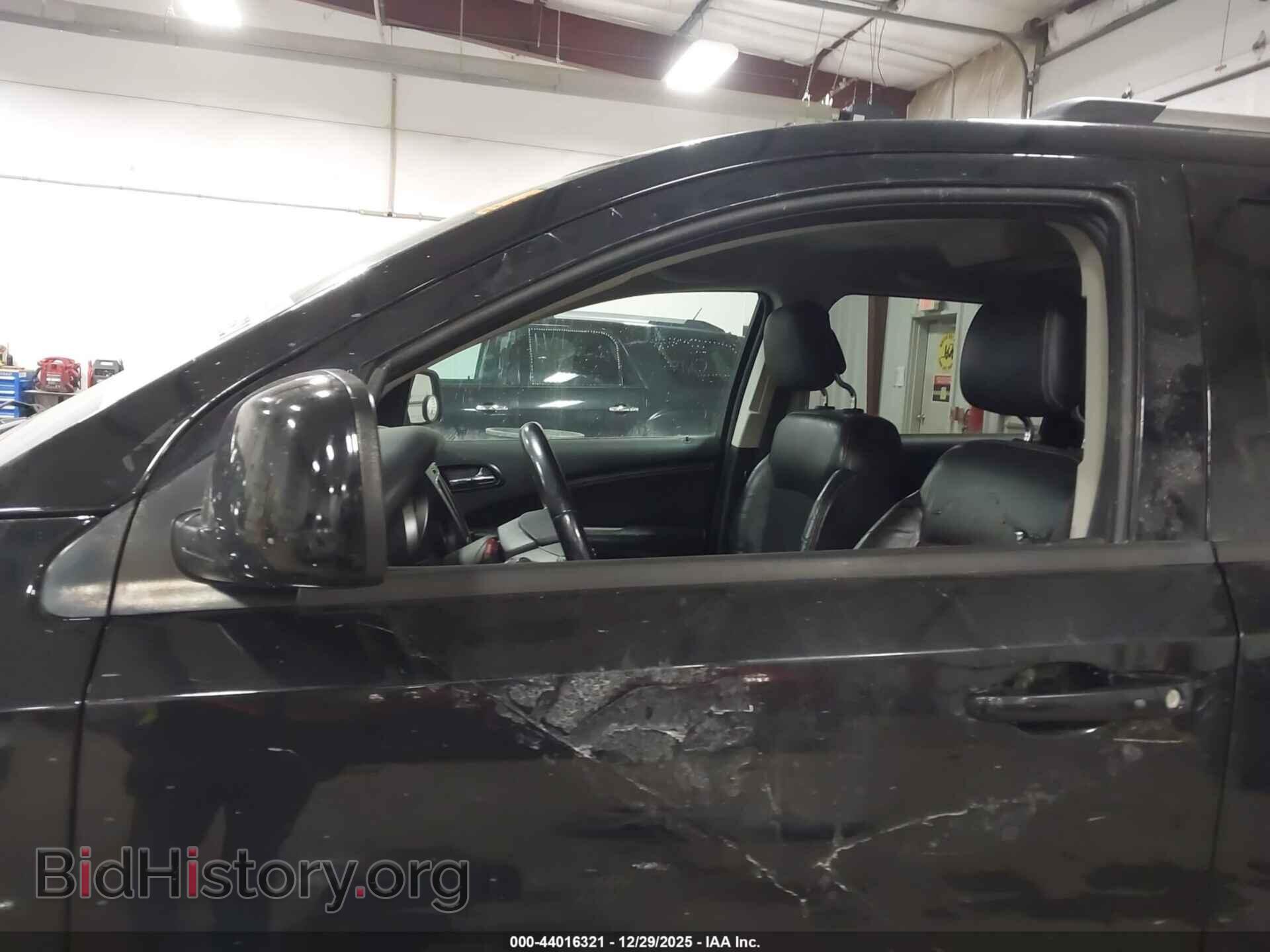 2017 DODGE JOURNEY - VIN: 3C4PDCGGXHT522978 - Фото 6