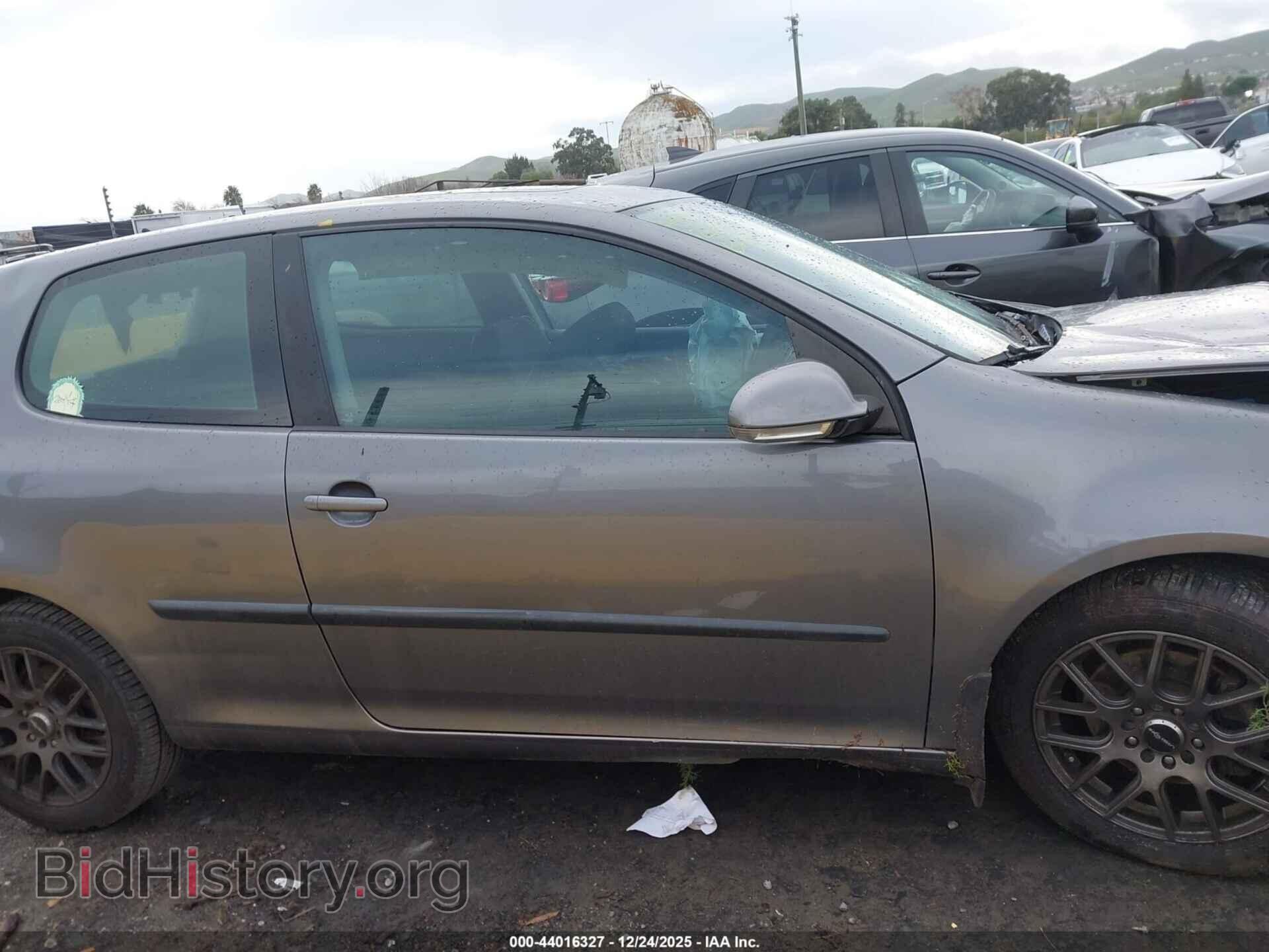 2009 VOLKSWAGEN RABBIT - VIN: WVWBB71K59W036580 - Photo 13