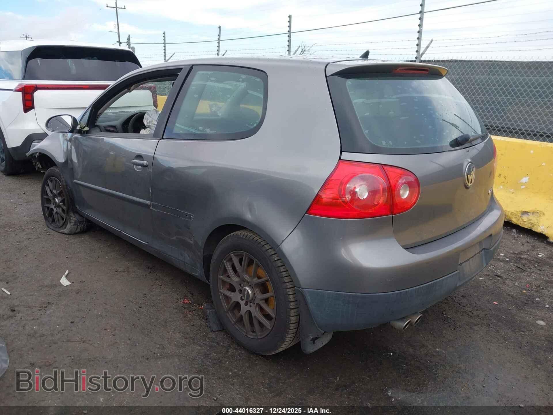 2009 VOLKSWAGEN RABBIT - VIN: WVWBB71K59W036580 - Photo 3
