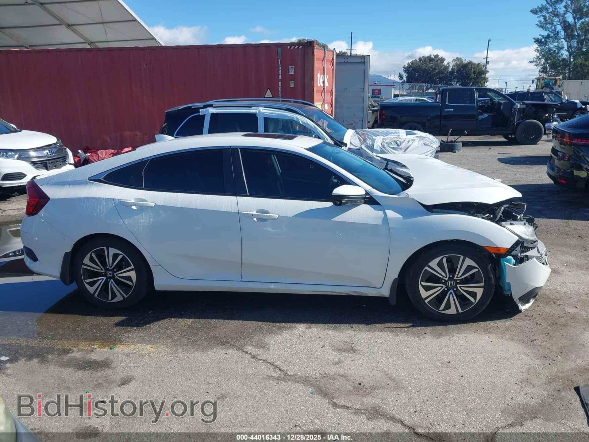 2017 HONDA CIVIC - VIN: 2HGFC1F36HH643891 - Фото 13