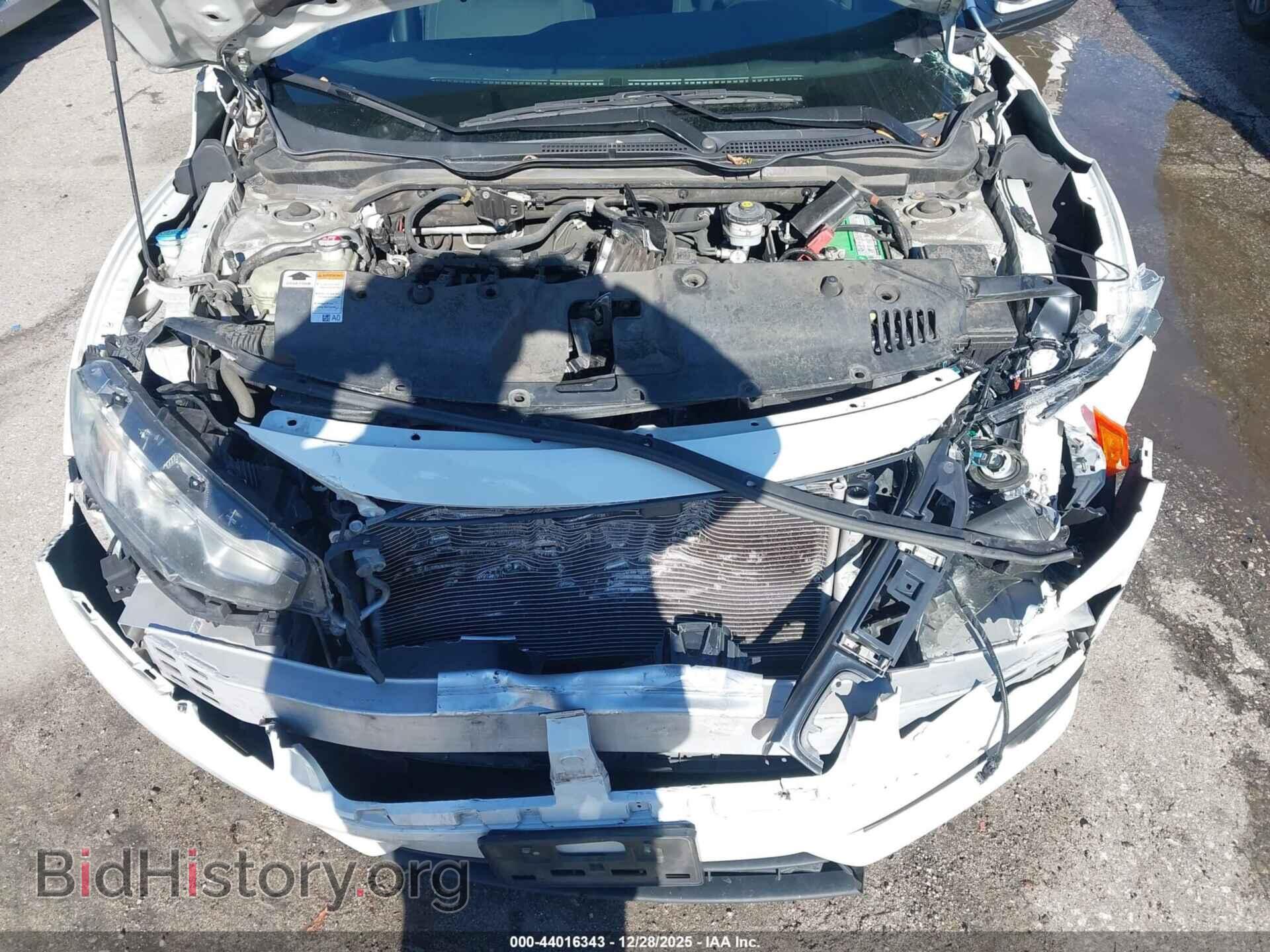 2017 HONDA CIVIC - VIN: 2HGFC1F36HH643891 - Фото 10
