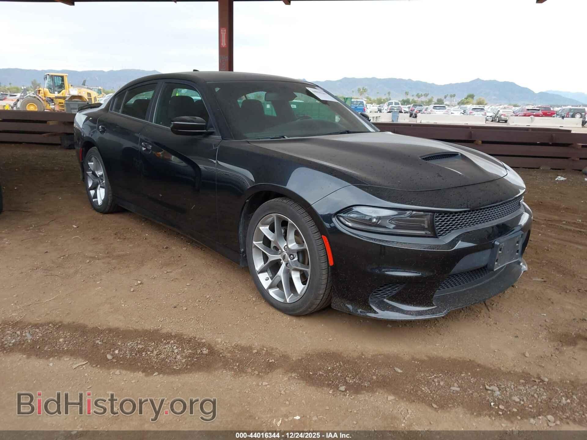 Photo 2C3CDXHG2PH607183 - DODGE CHARGER 2023