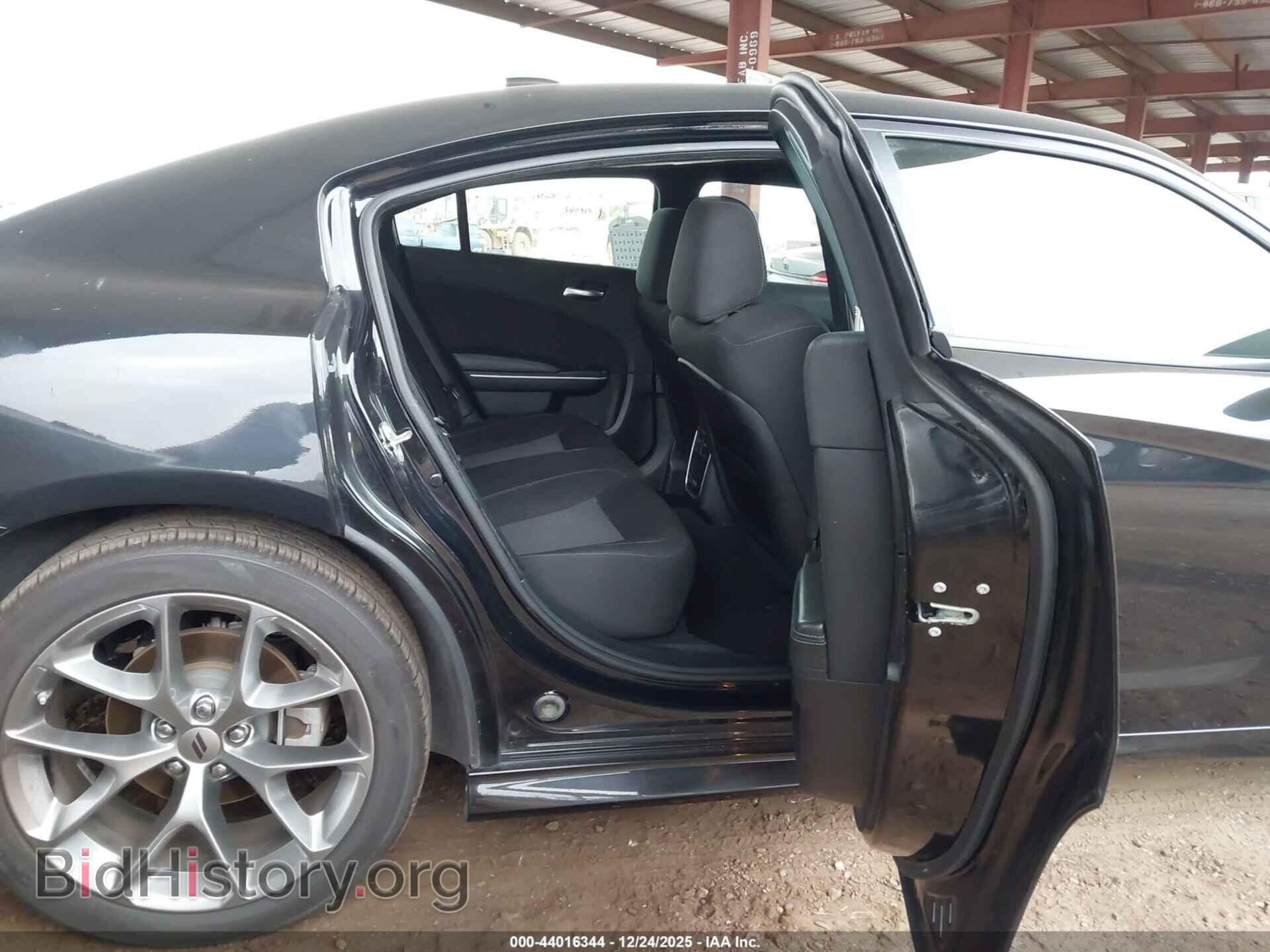 2023 DODGE CHARGER - VIN: 2C3CDXHG2PH607183 - Фото 8