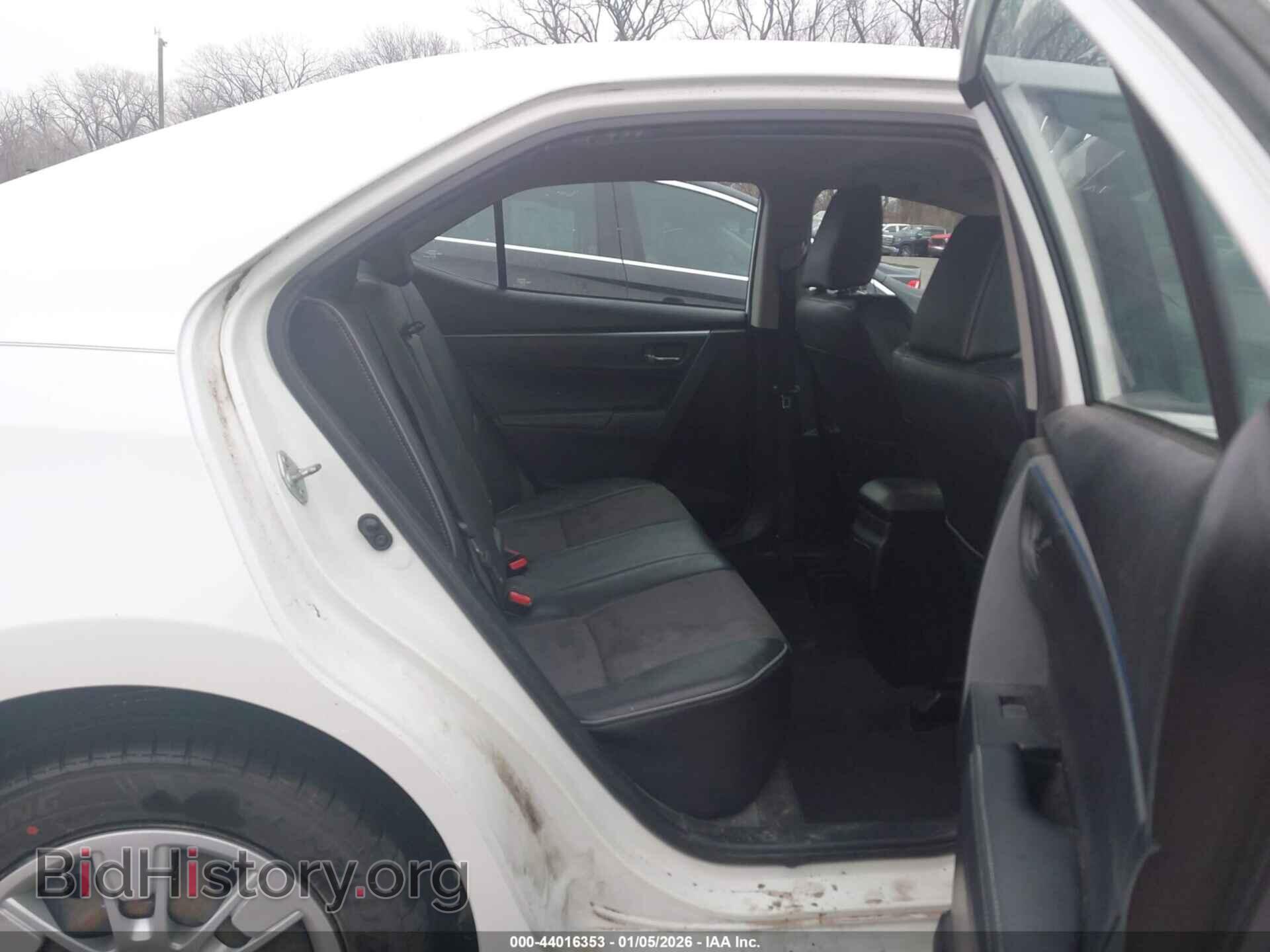 2015 TOYOTA COROLLA - VIN: 5YFBURHE6FP264131 - Фото 8