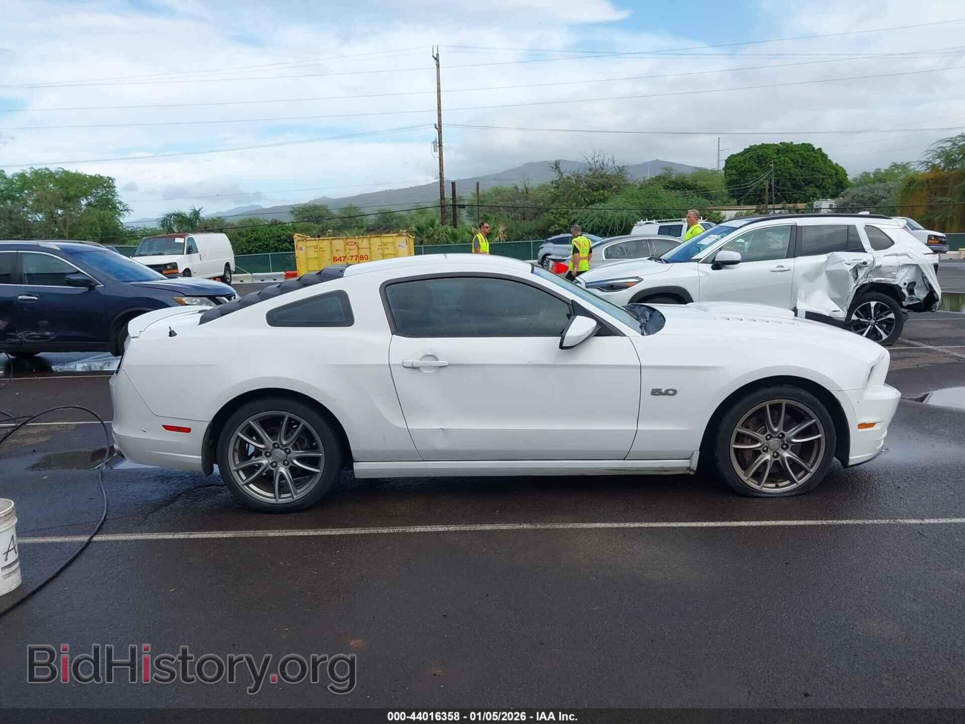 2014 FORD MUSTANG - VIN: 1ZVBP8CF0E5208034 - Фото 14