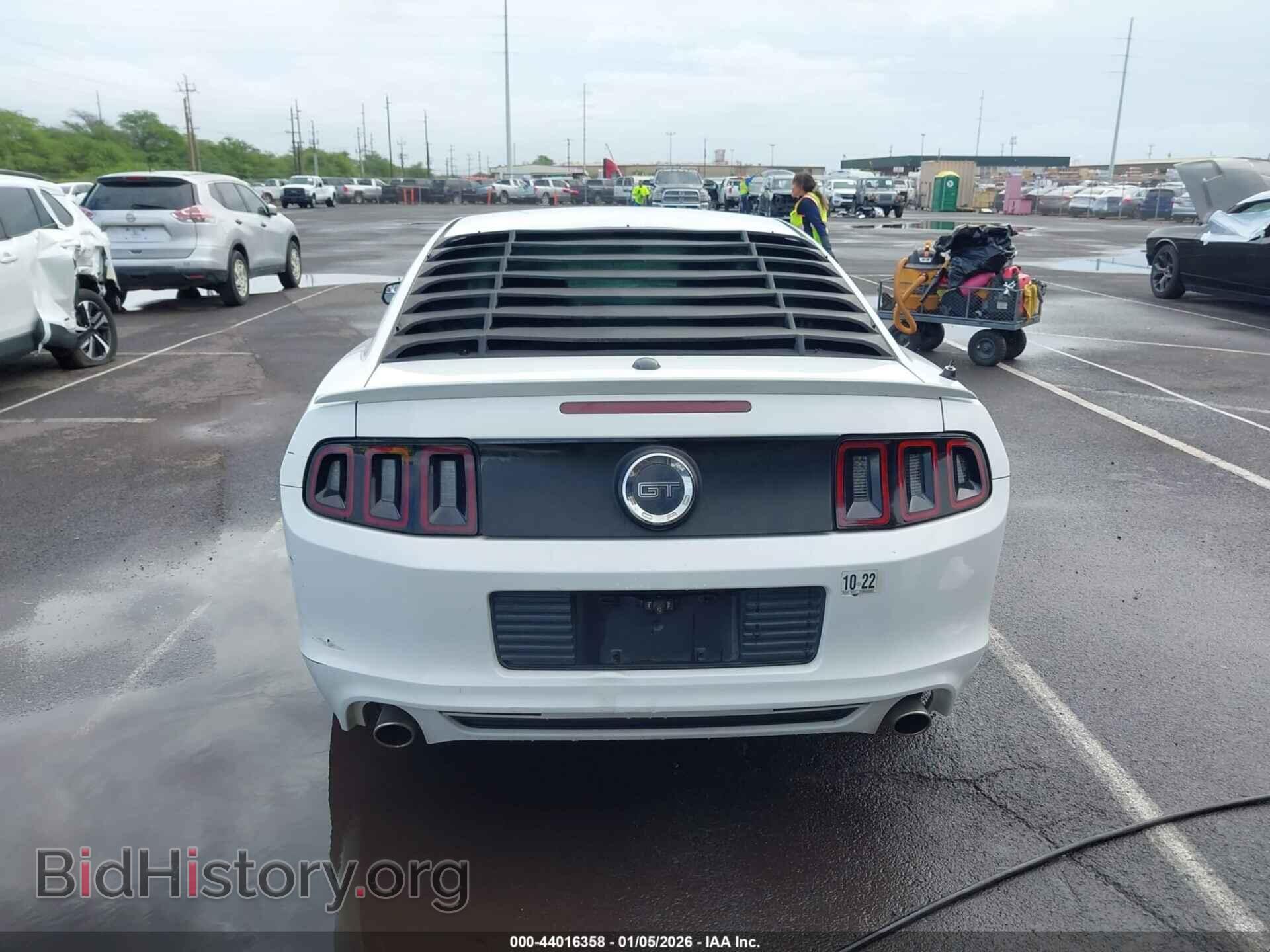 2014 FORD MUSTANG - VIN: 1ZVBP8CF0E5208034 - Фото 17