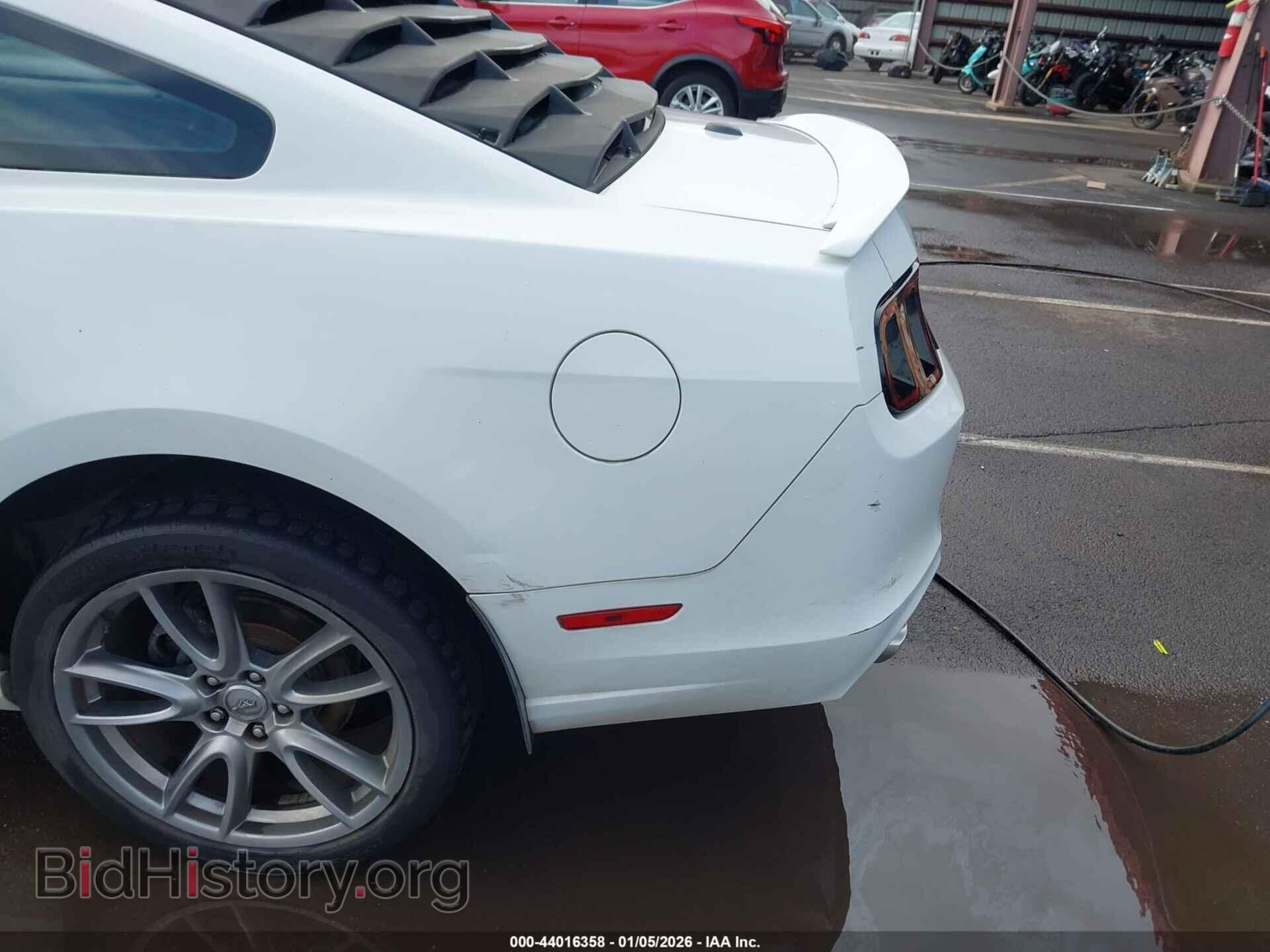 2014 FORD MUSTANG - VIN: 1ZVBP8CF0E5208034 - Фото 6