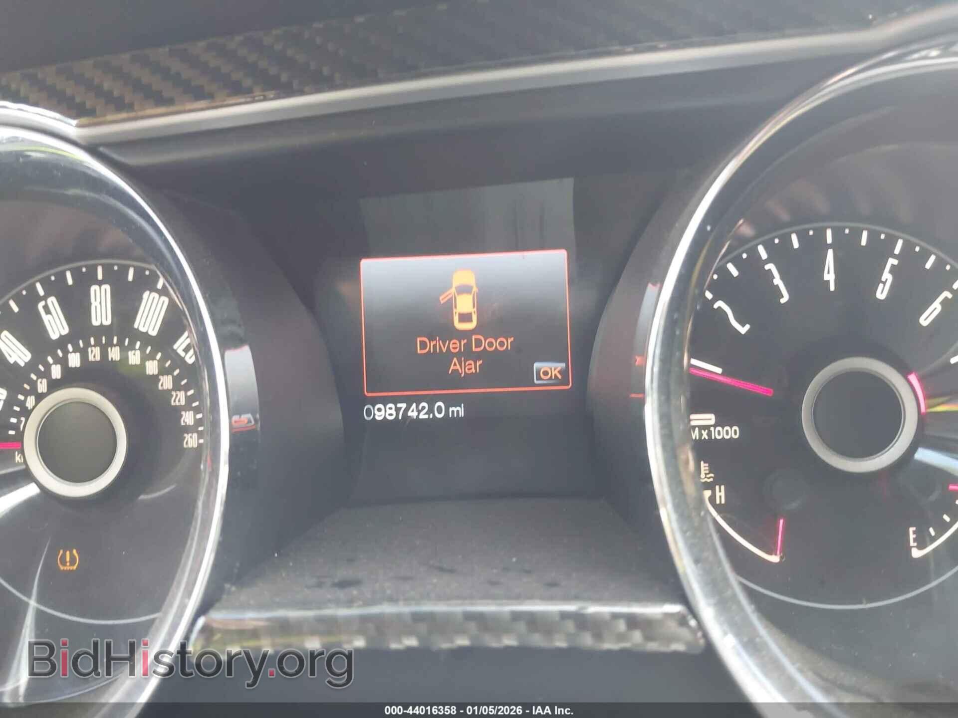 2014 FORD MUSTANG - VIN: 1ZVBP8CF0E5208034 - Фото 7