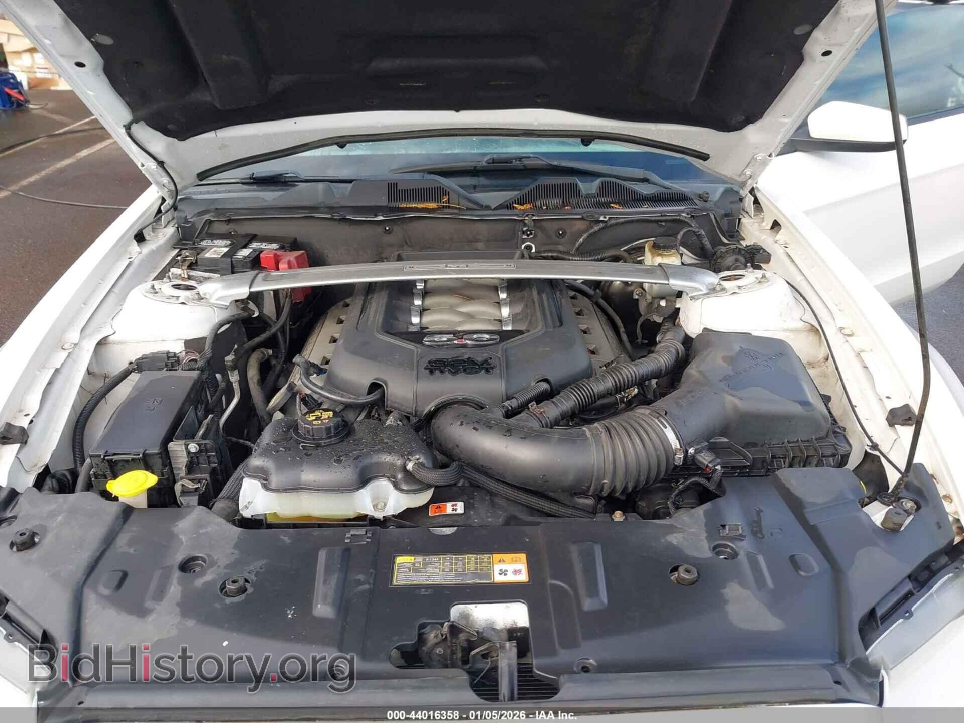 2014 FORD MUSTANG - VIN: 1ZVBP8CF0E5208034 - Фото 10