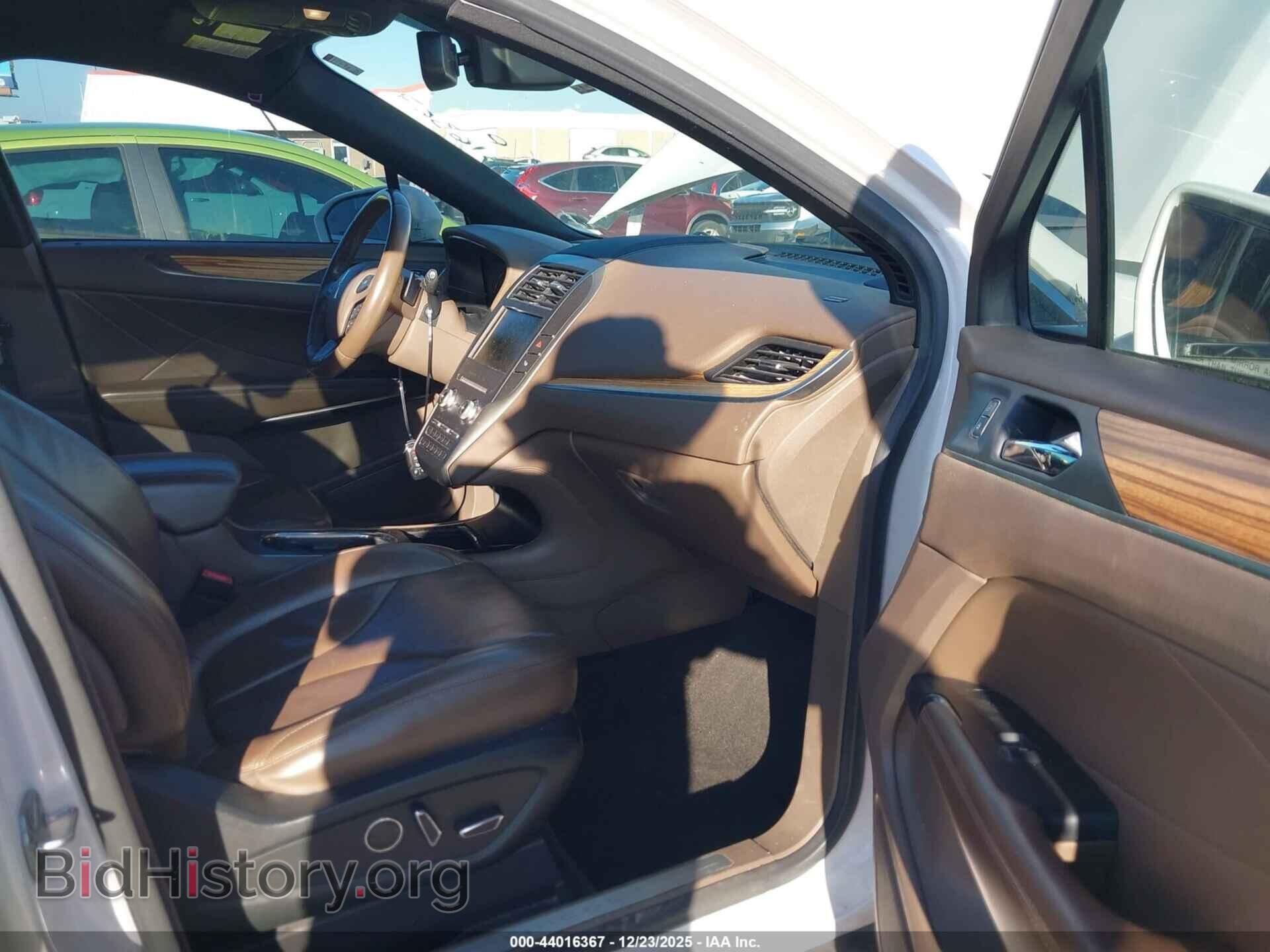 2015 LINCOLN MKC - VIN: 5LMCJ1A96FUJ24099 - Фото 5