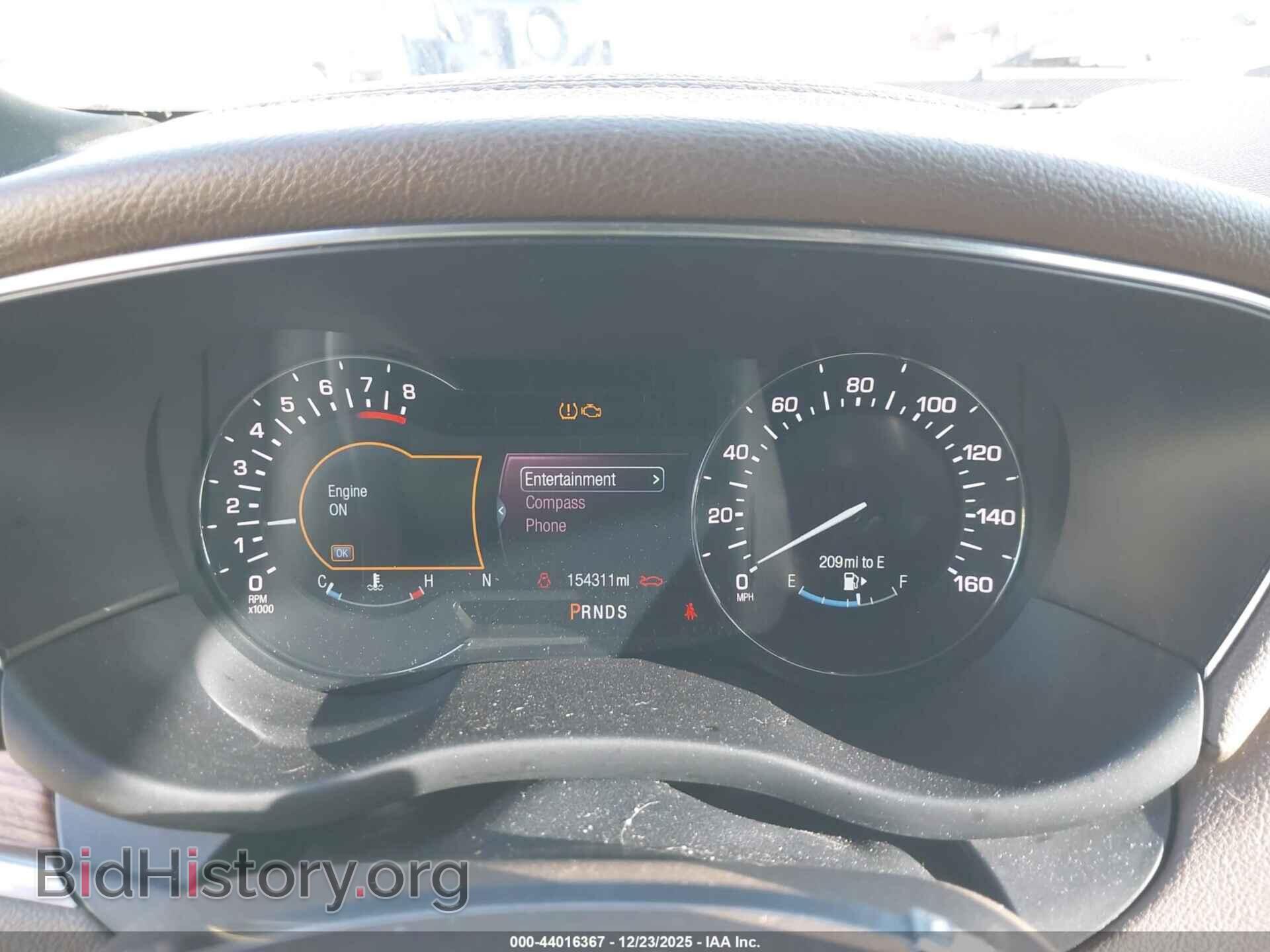 2015 LINCOLN MKC - VIN: 5LMCJ1A96FUJ24099 - Фото 7