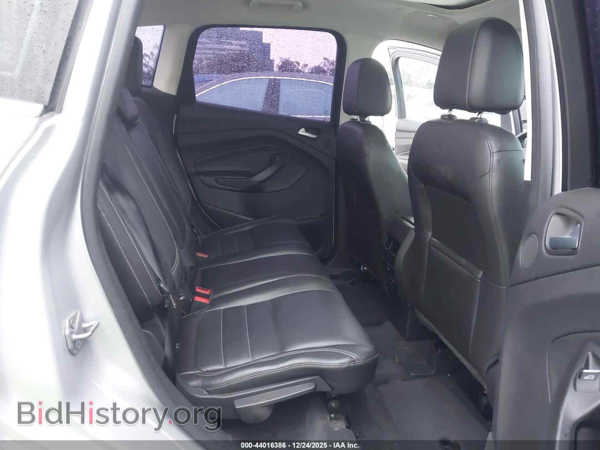 2013 FORD C-MAX ENERGI - VIN: 1FADP5CU2DL543837 - Фото 8