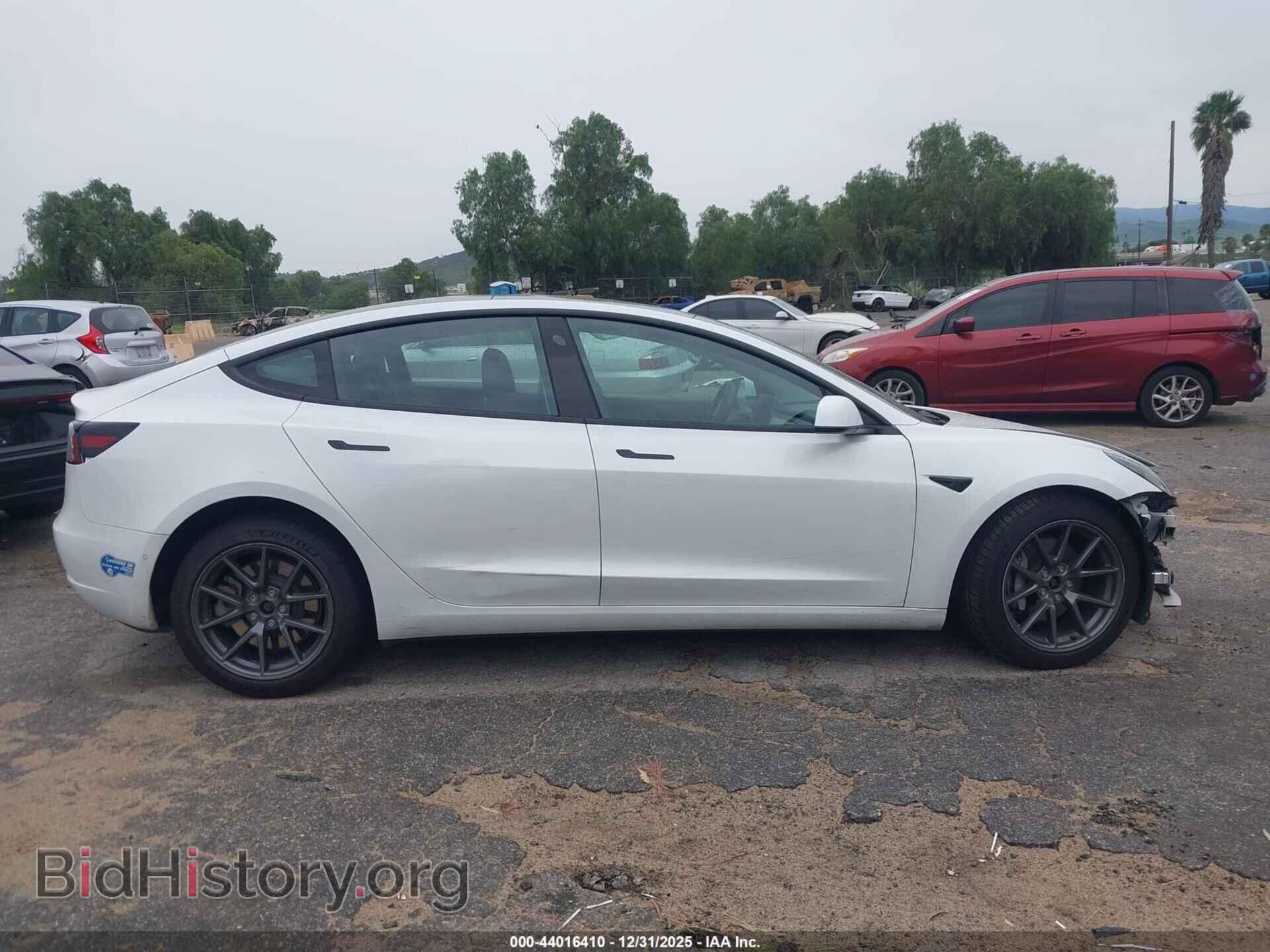 2021 TESLA MODEL 3 - VIN: 5YJ3E1EB4MF872672 - Photo 14