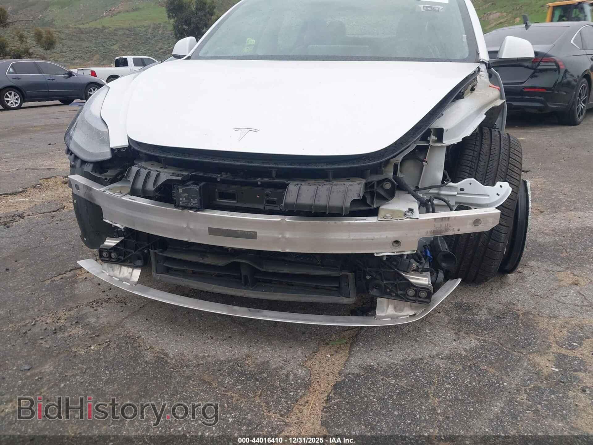 2021 TESLA MODEL 3 - VIN: 5YJ3E1EB4MF872672 - Photo 20
