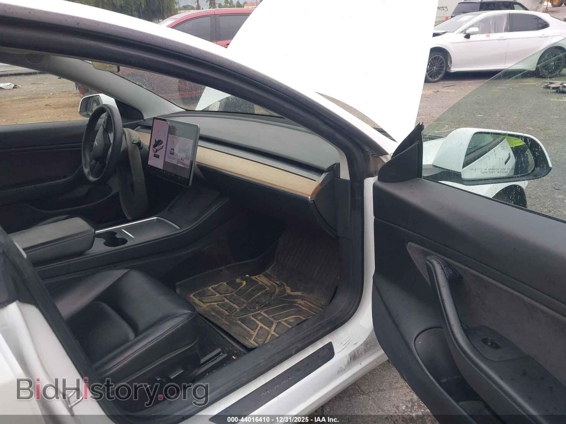 2021 TESLA MODEL 3 - VIN: 5YJ3E1EB4MF872672 - Photo 5