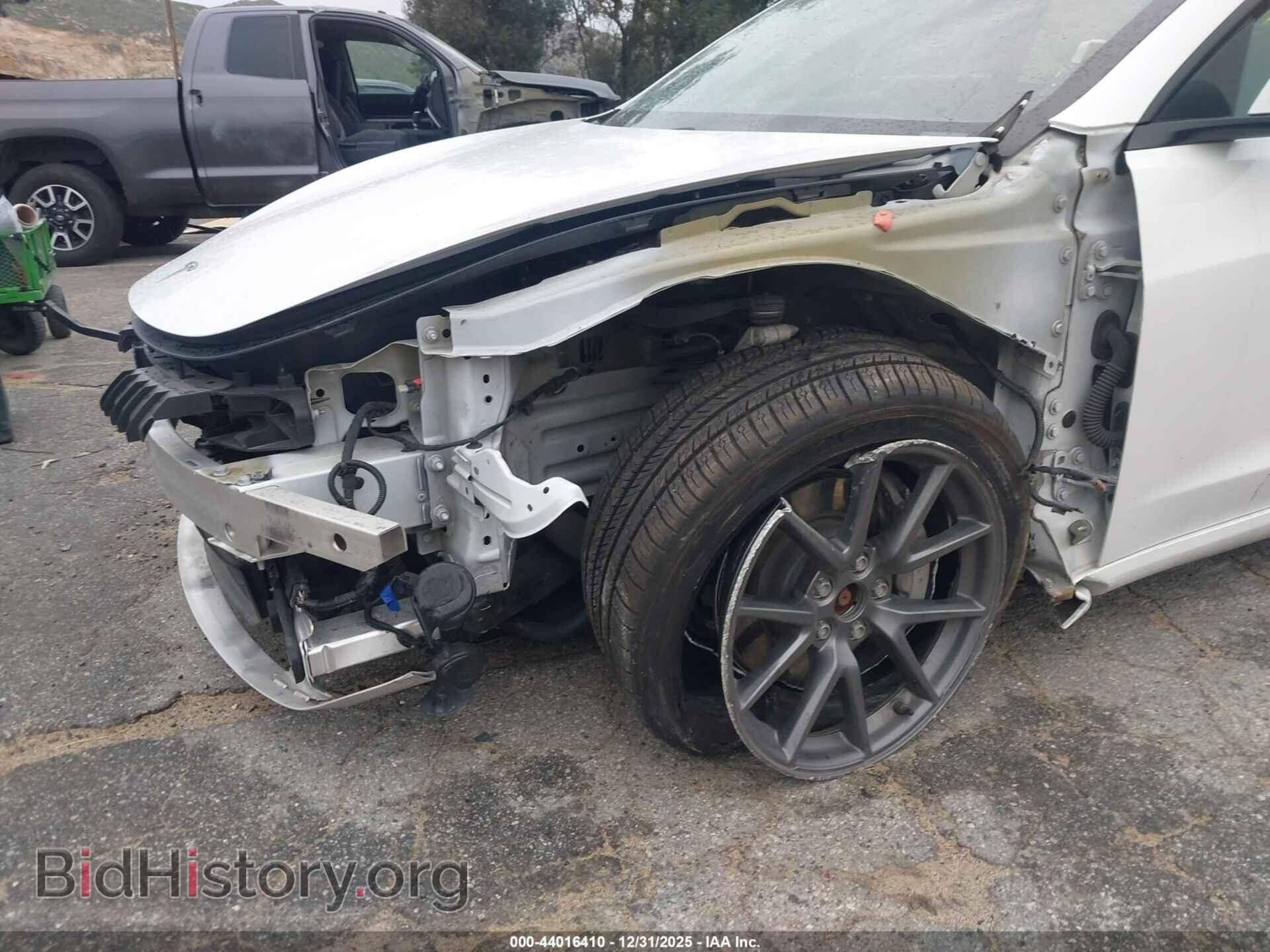 2021 TESLA MODEL 3 - VIN: 5YJ3E1EB4MF872672 - Photo 6