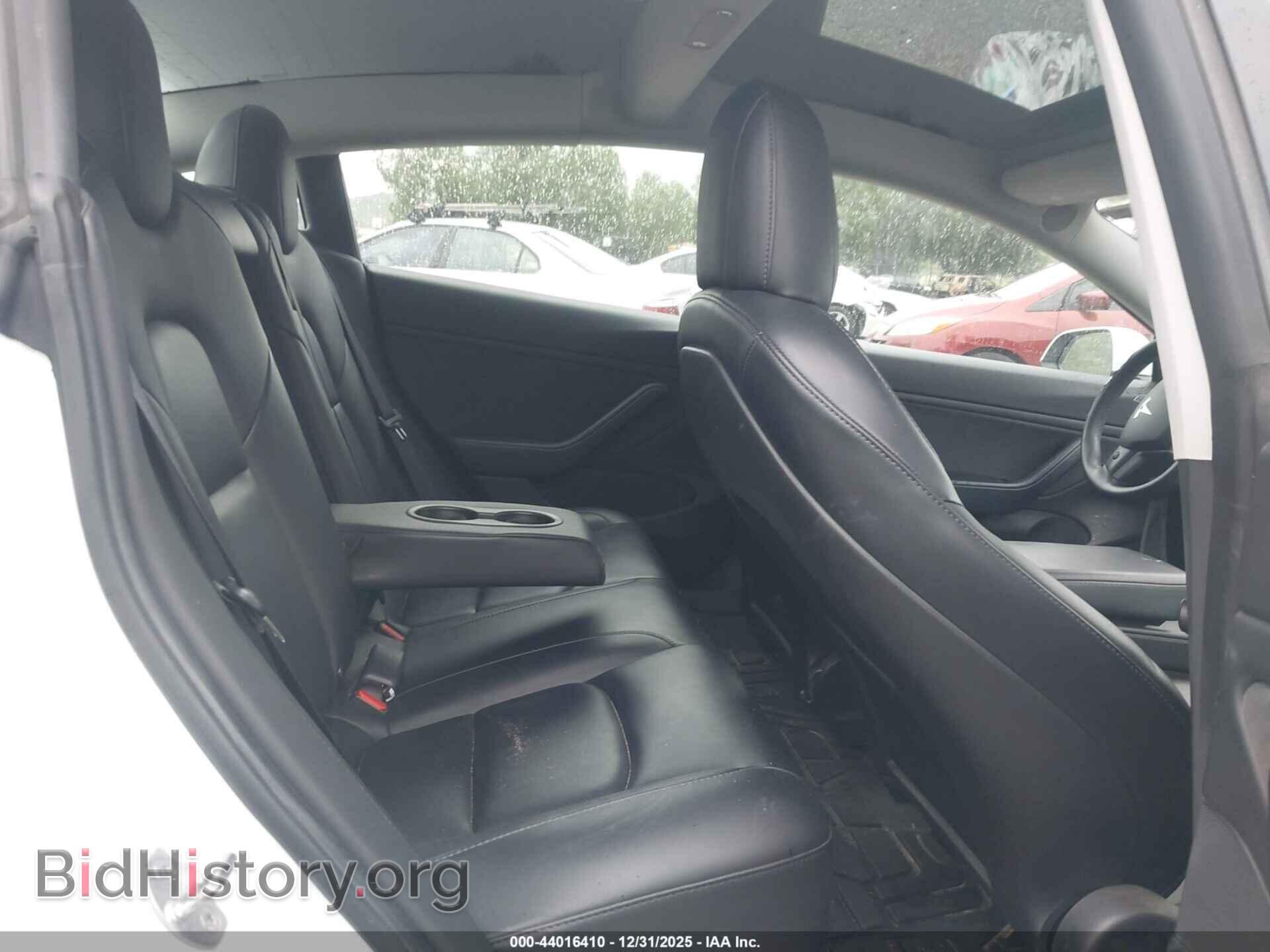 2021 TESLA MODEL 3 - VIN: 5YJ3E1EB4MF872672 - Photo 8