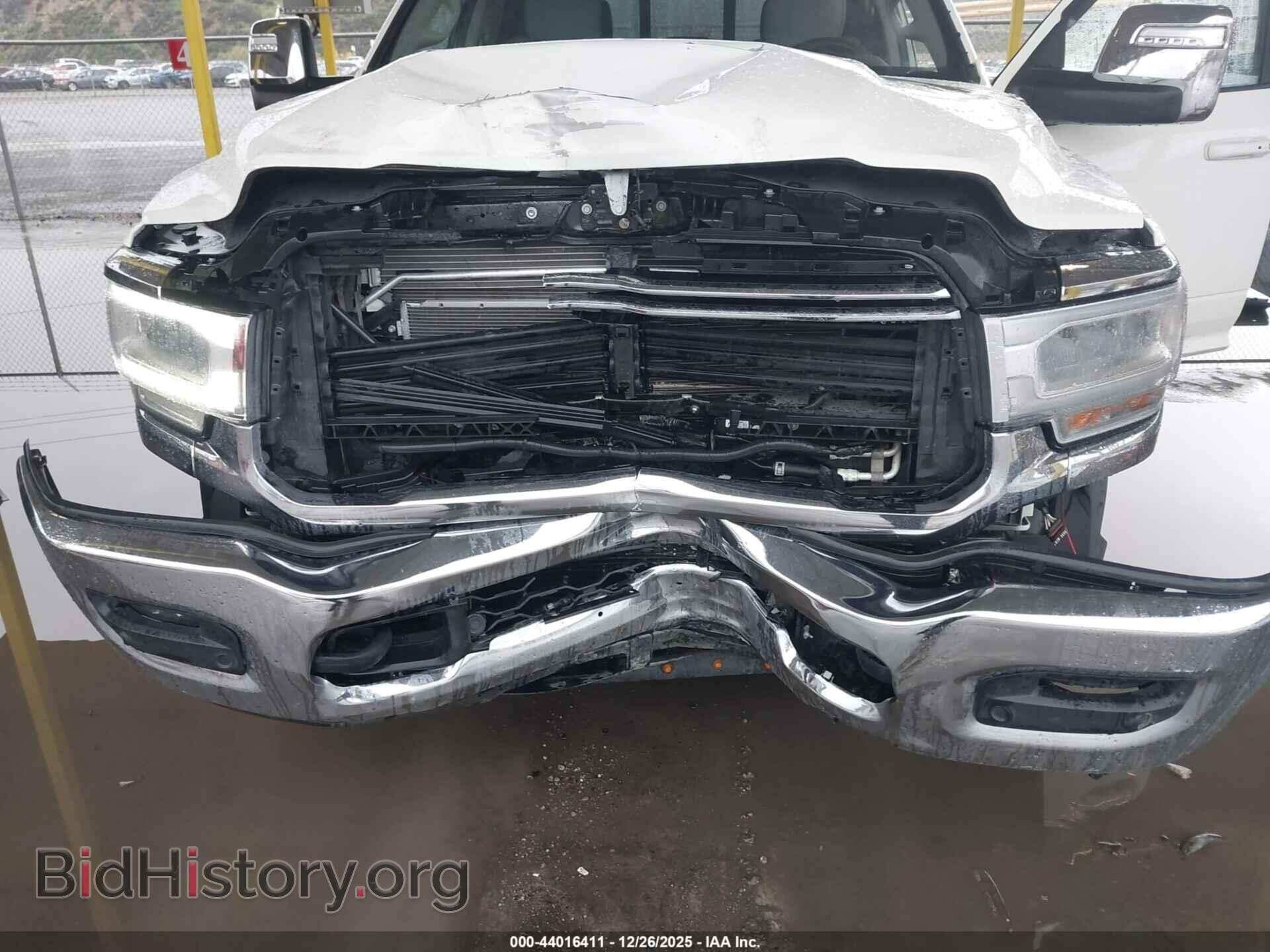 2024 RAM 2500 - VIN: 3C6UR5FL0RG248321 - Фото 6