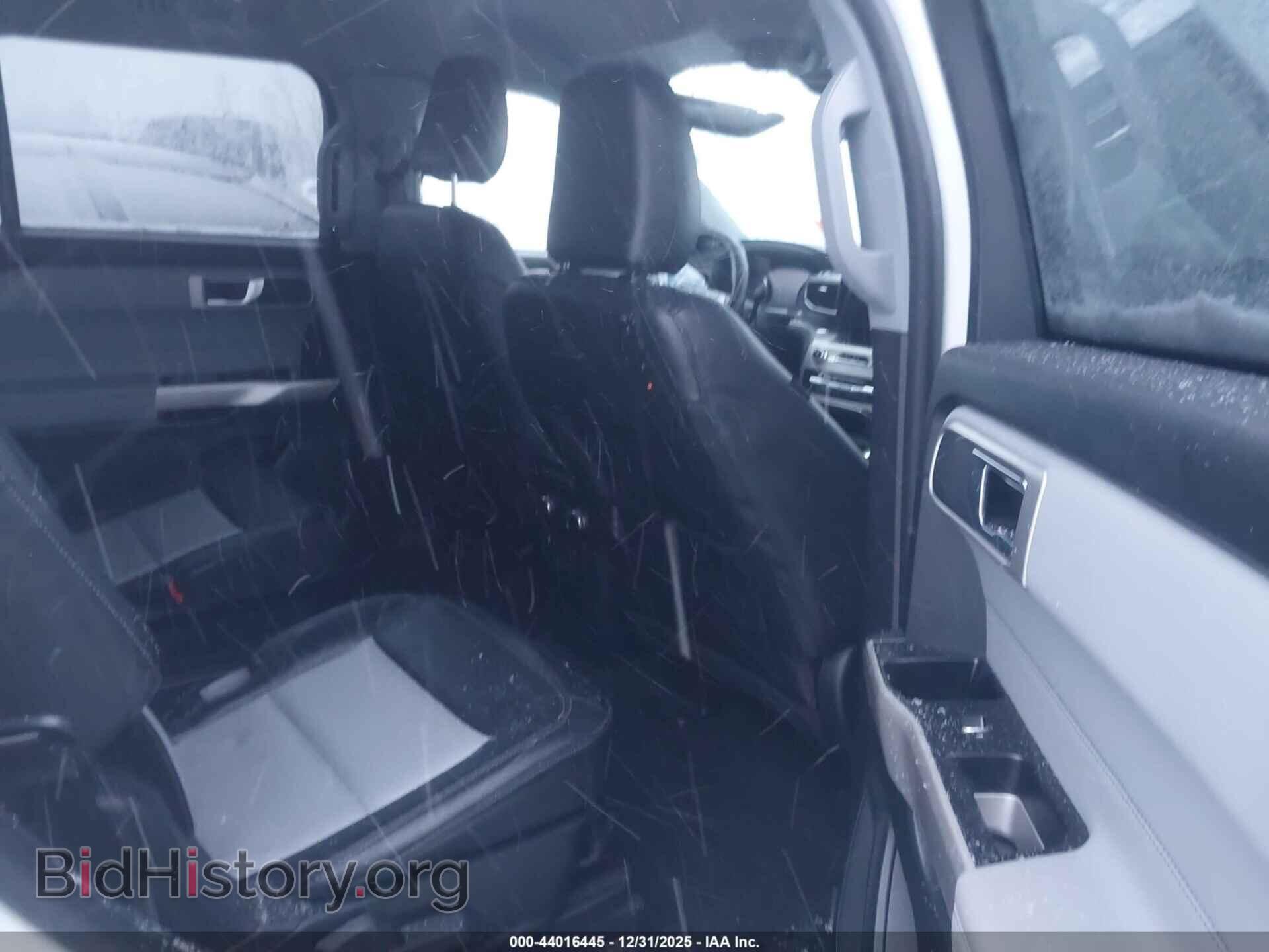 2022 FORD EXPLORER - VIN: 1FMSK8DH1NGB72906 - Photo 8