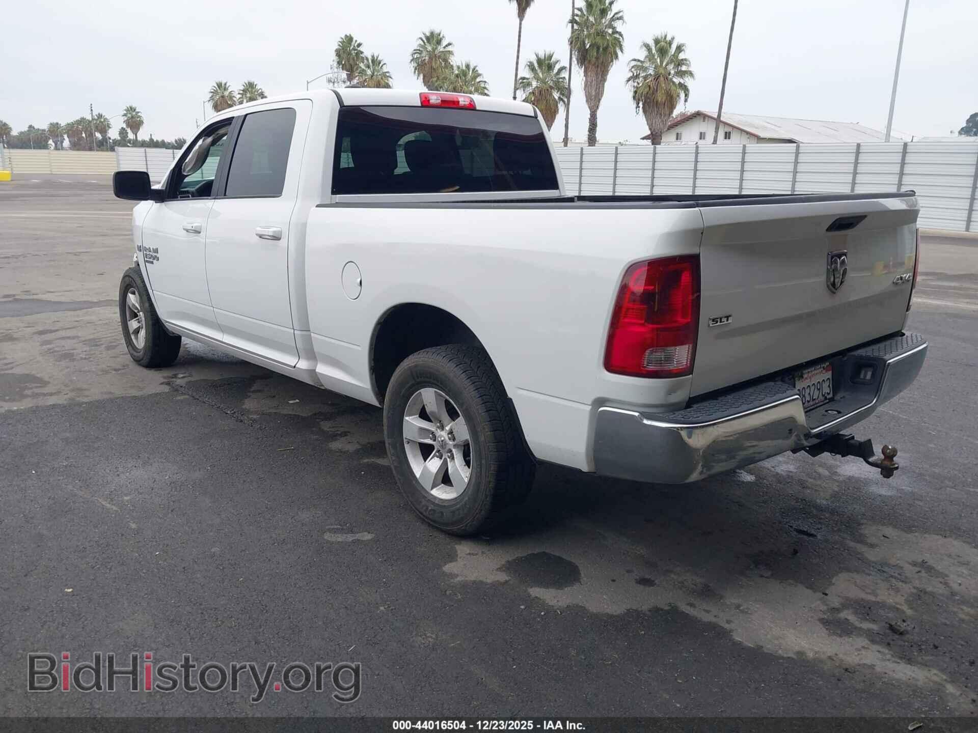 2021 RAM 1500 CLASSIC - VIN: 1C6RR7TTXMS520283 - Фото 3