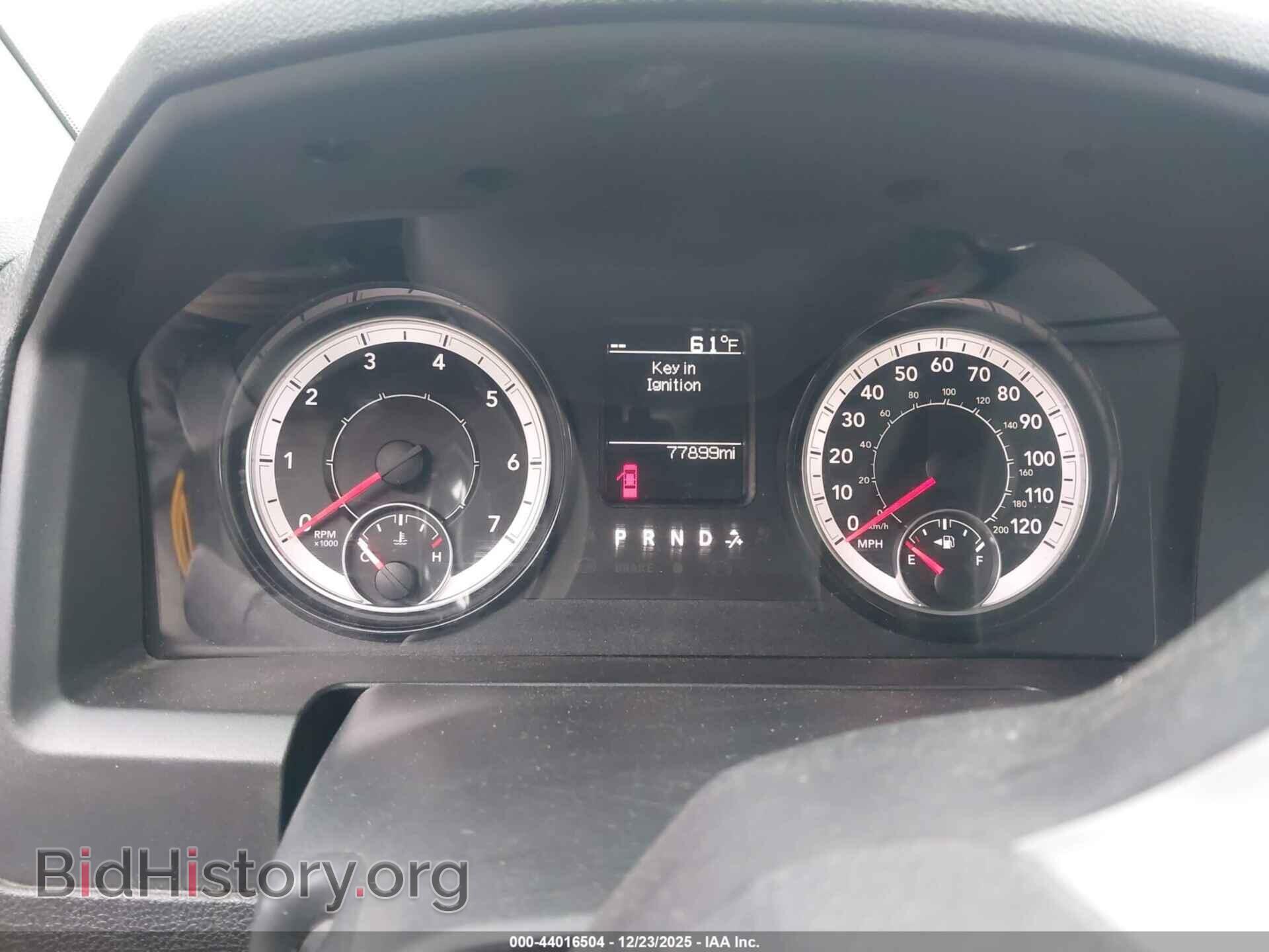 2021 RAM 1500 CLASSIC - VIN: 1C6RR7TTXMS520283 - Фото 7