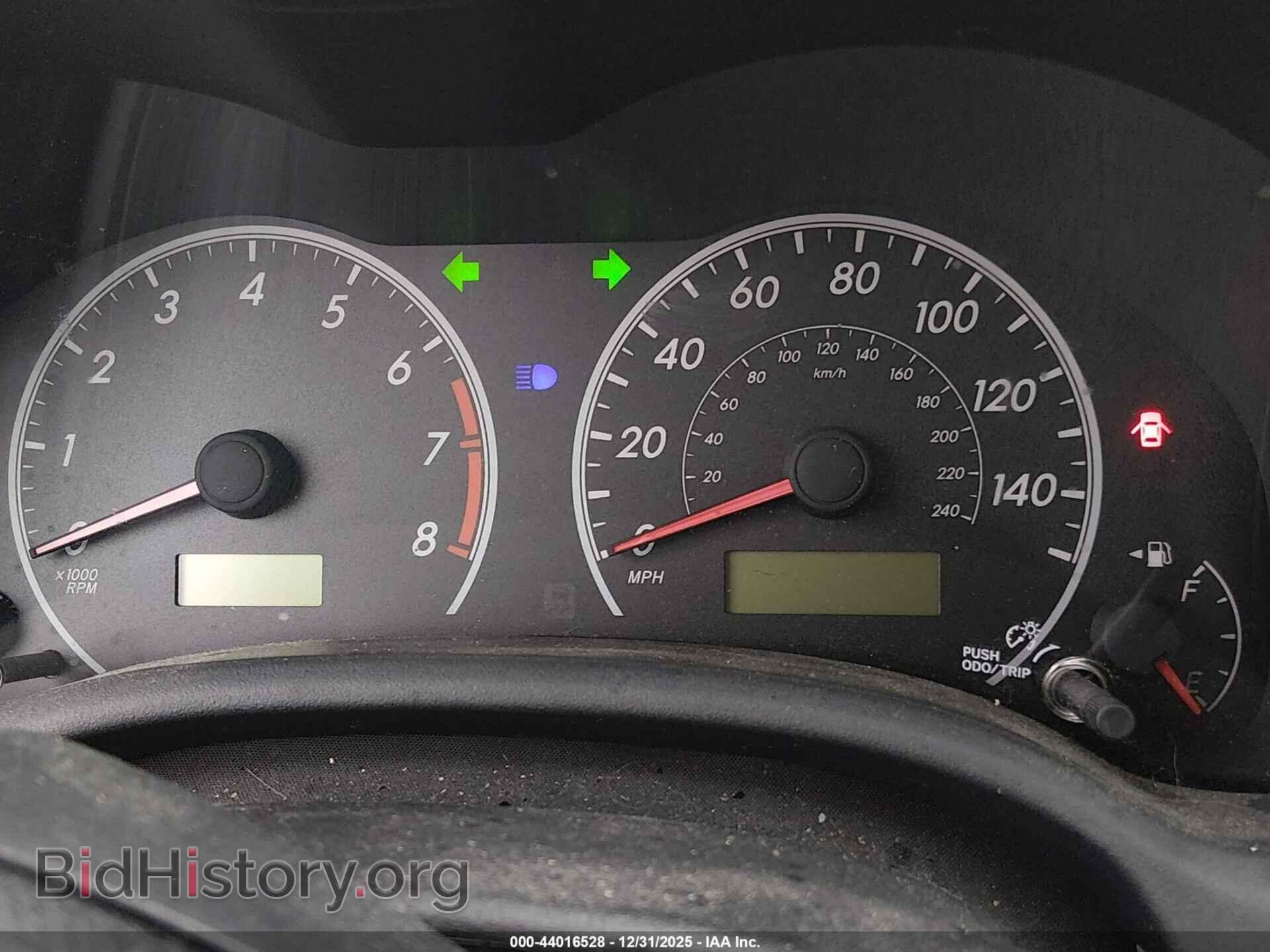 2012 TOYOTA COROLLA - VIN: 5YFBU4EE7CP035444 - Фото 15