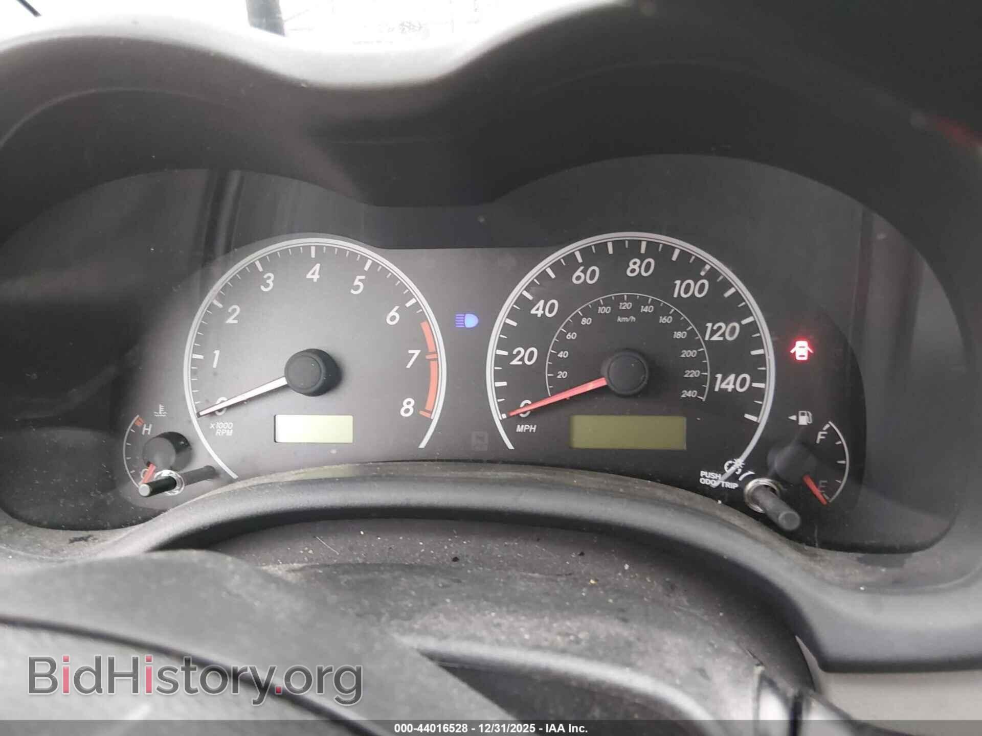 2012 TOYOTA COROLLA - VIN: 5YFBU4EE7CP035444 - Фото 7